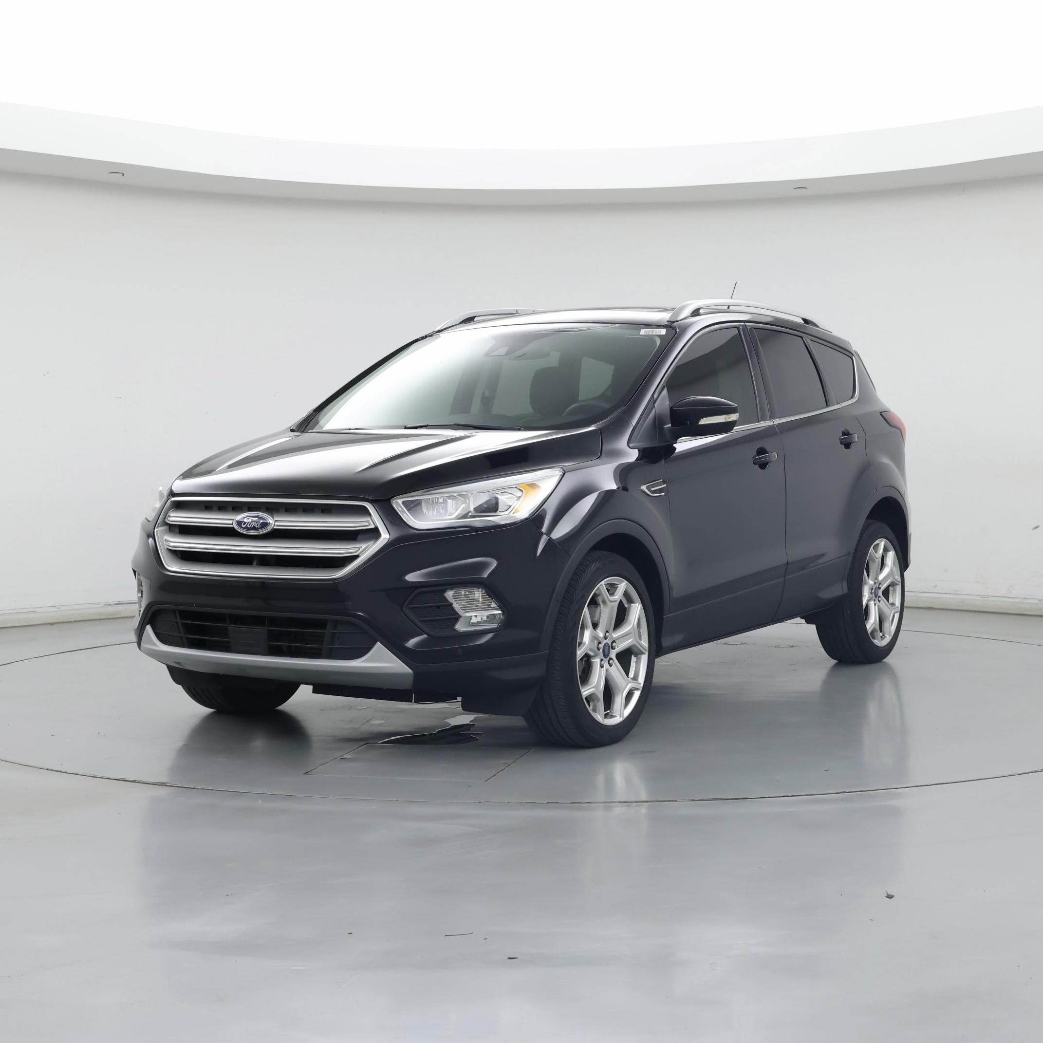 Thumbnail: 2019 Ford Escape - 4