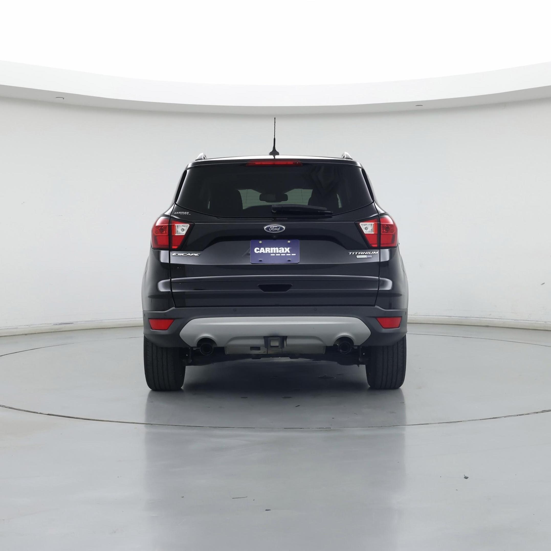 Thumbnail: 2019 Ford Escape - 6