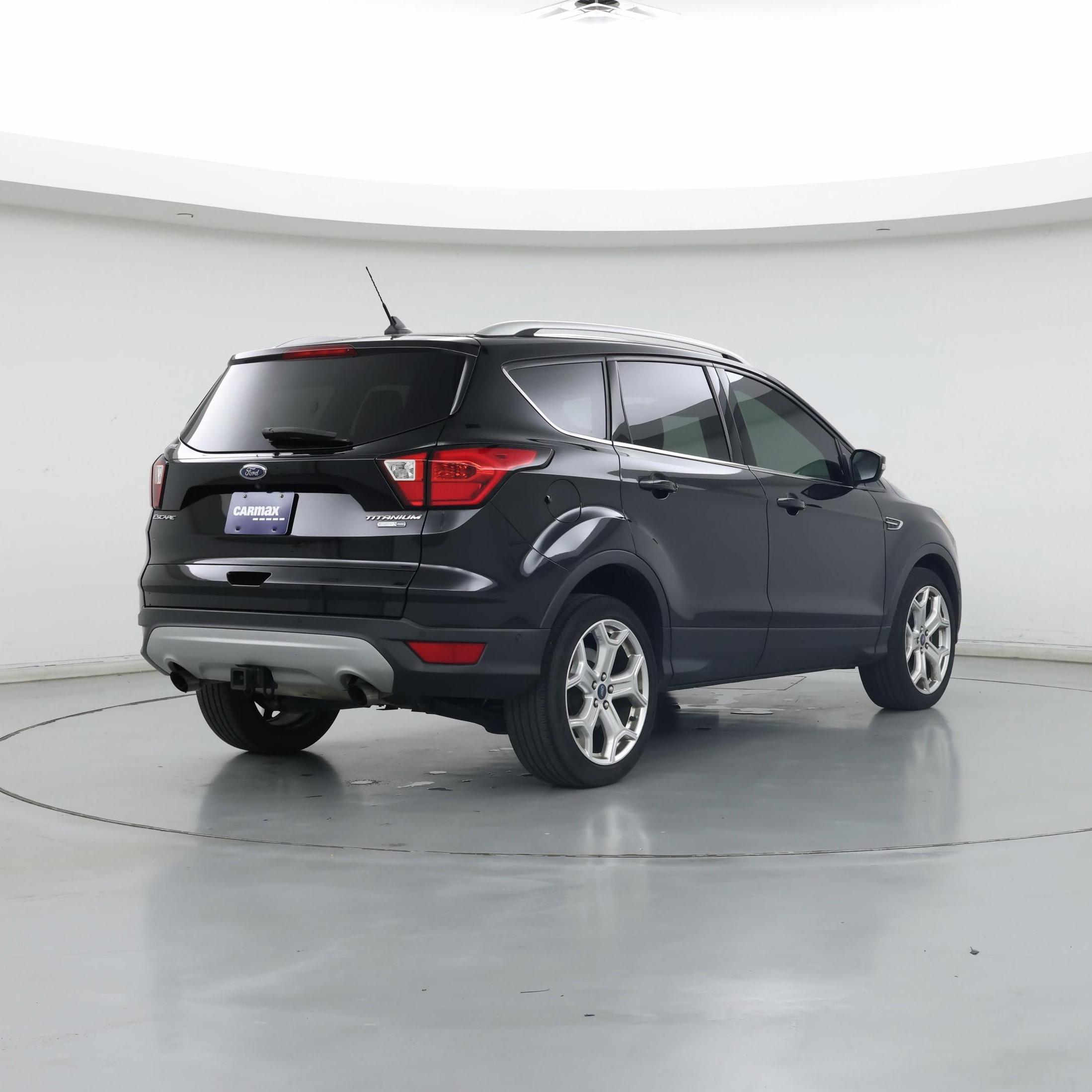 Thumbnail: 2019 Ford Escape - 8