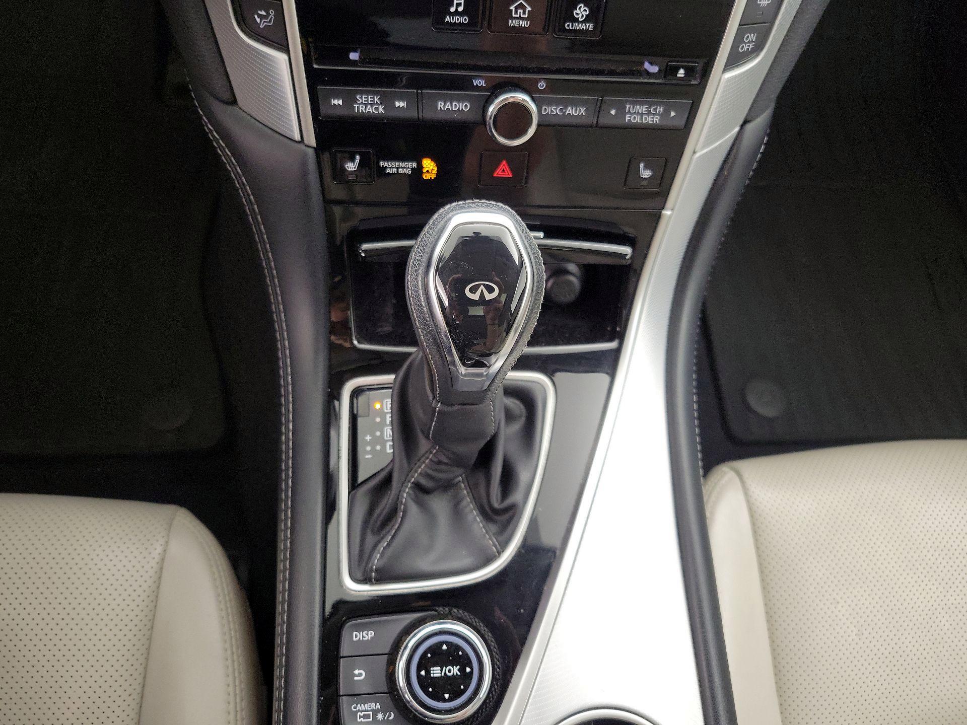 Thumbnail: 2021 INFINITI Q50 - 17