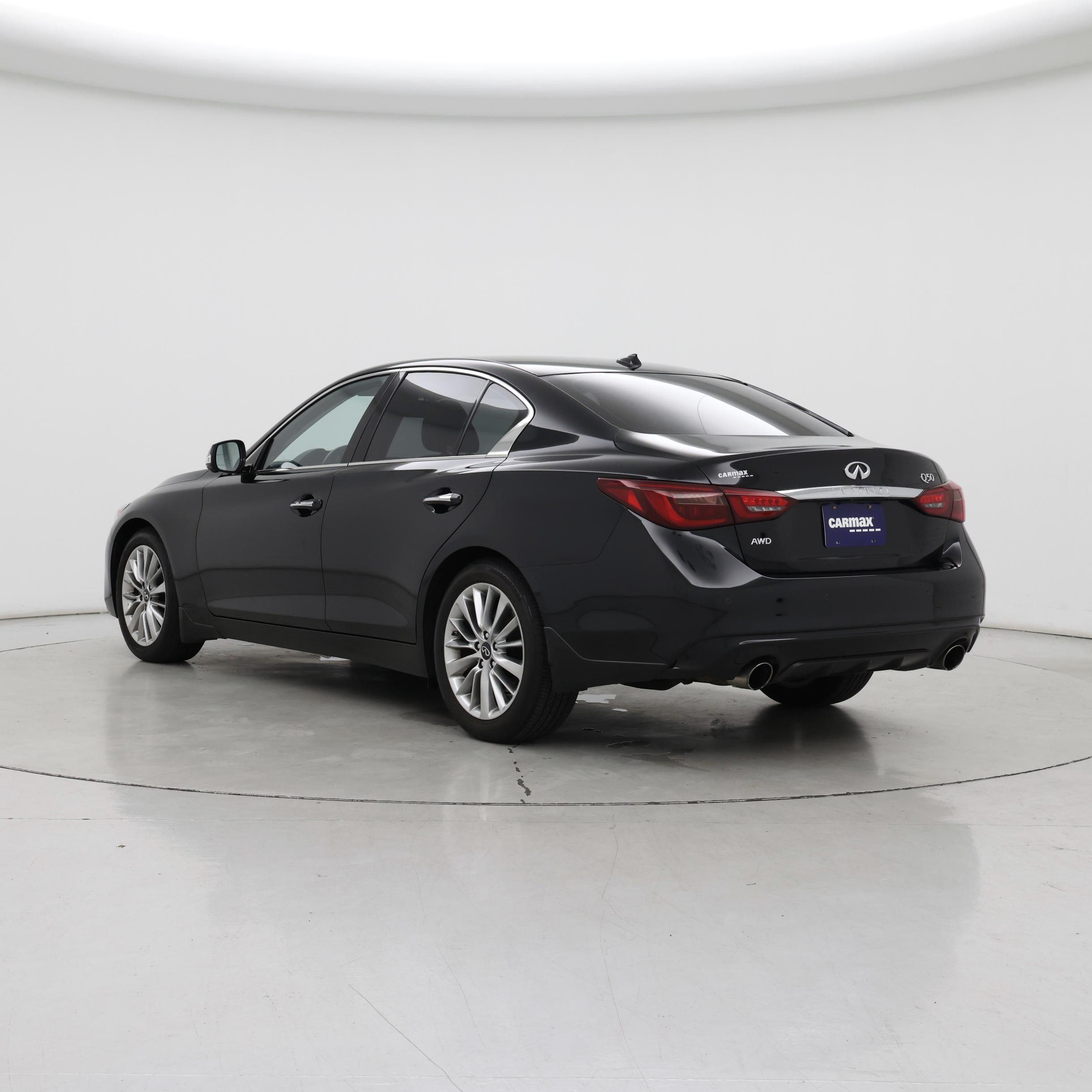 Thumbnail: 2021 INFINITI Q50 - 2