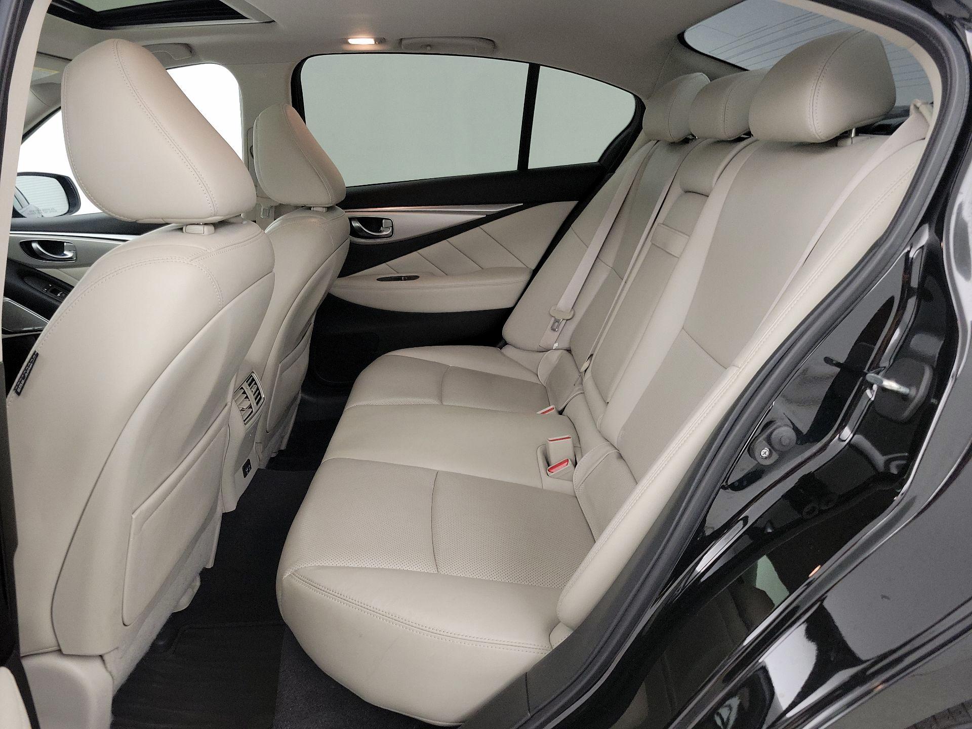 Thumbnail: 2021 INFINITI Q50 - 20
