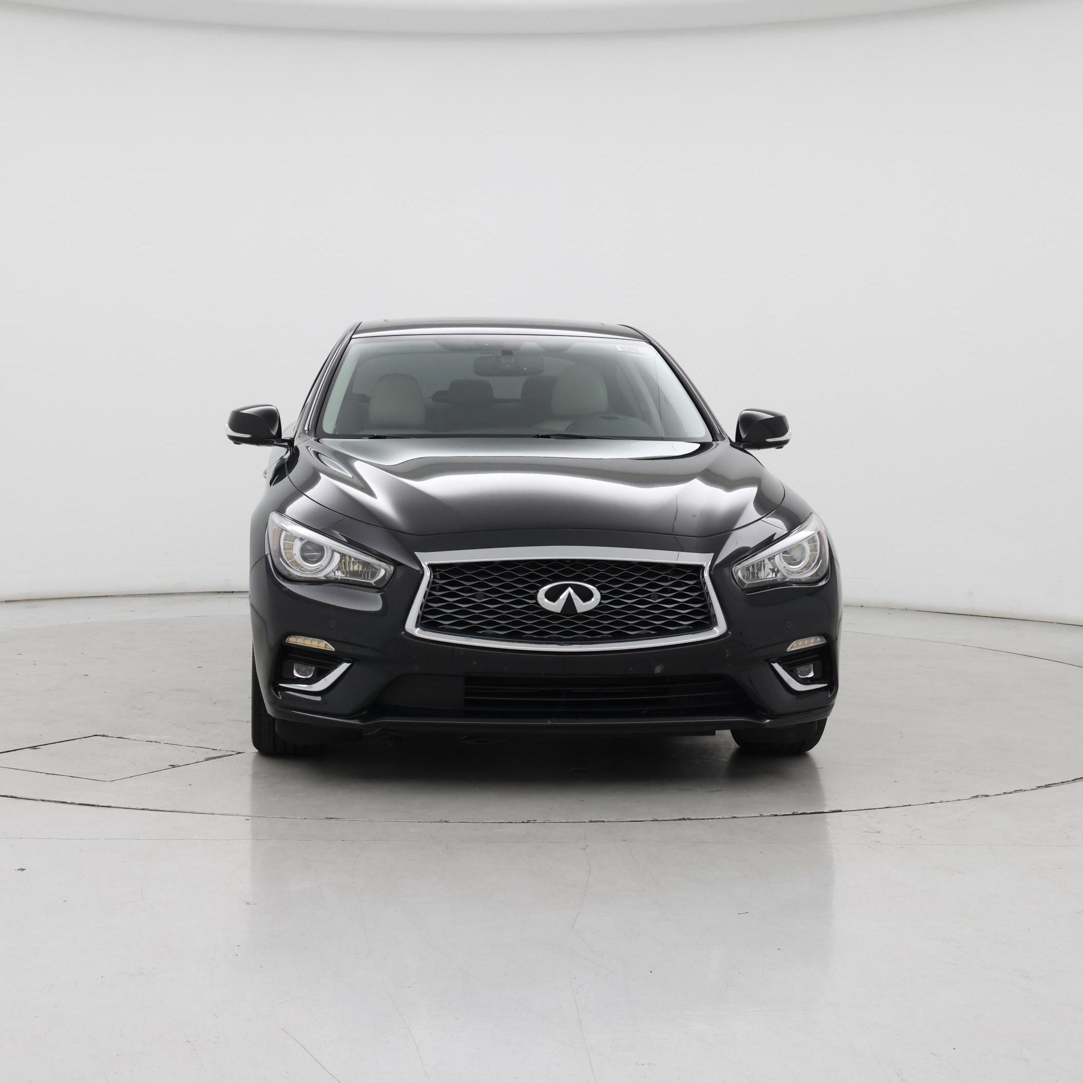 Thumbnail: 2021 INFINITI Q50 - 5