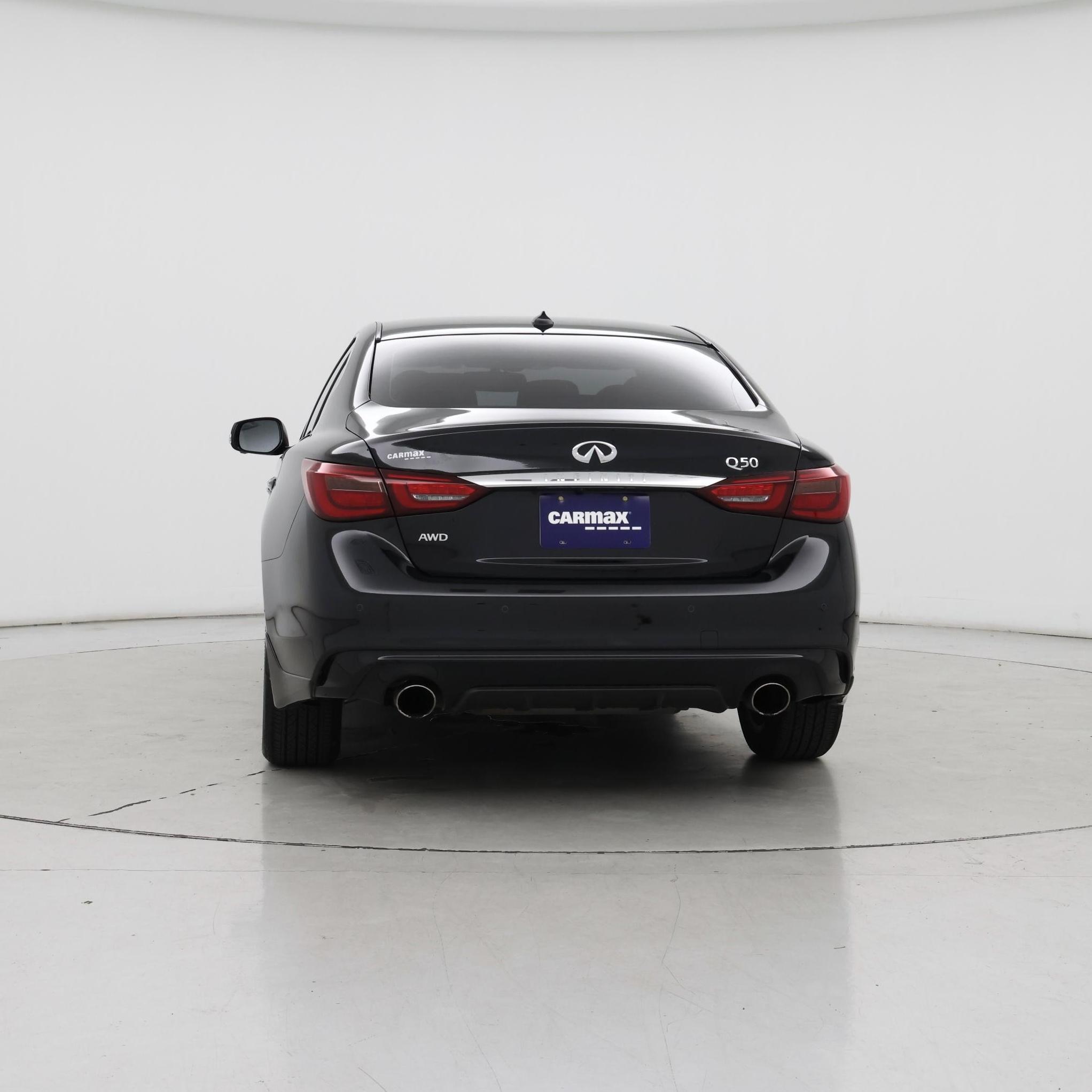 Thumbnail: 2021 INFINITI Q50 - 6