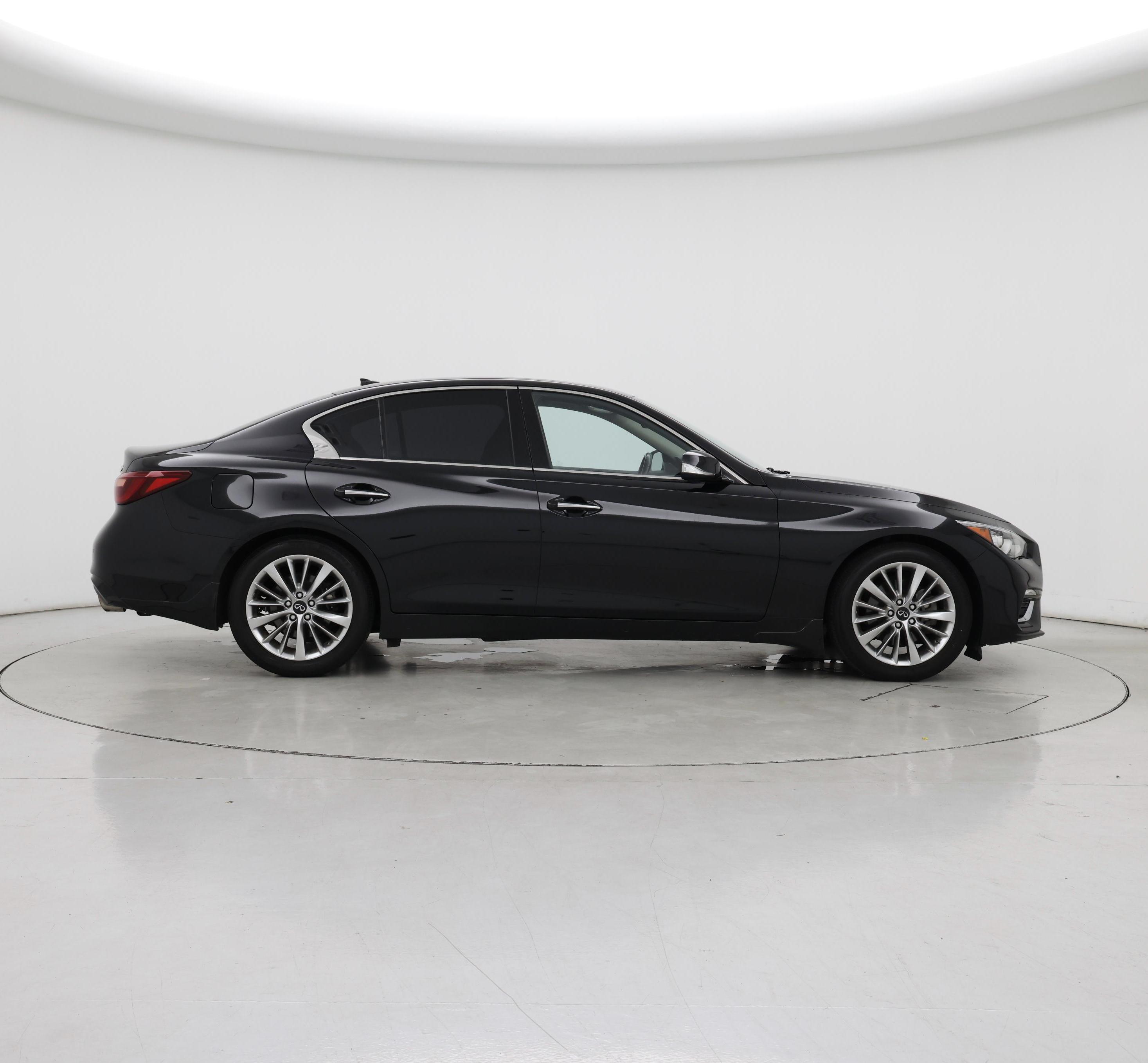 Thumbnail: 2021 INFINITI Q50 - 7