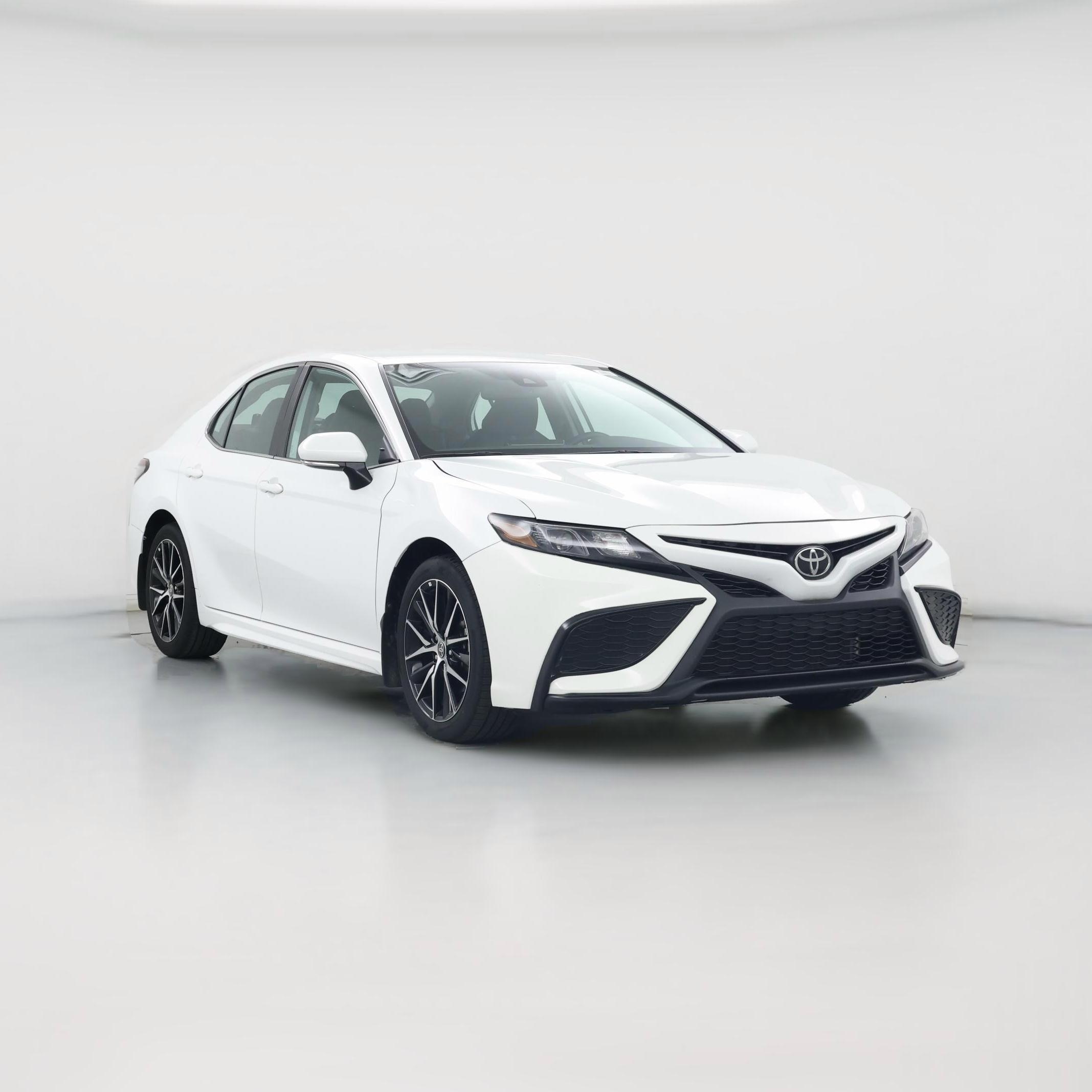 Thumbnail: 2024 Toyota Camry - 1