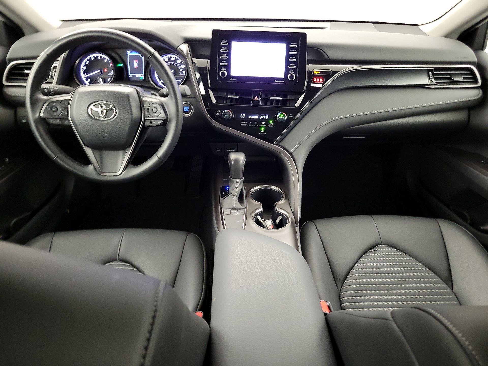 Thumbnail: 2024 Toyota Camry - 9