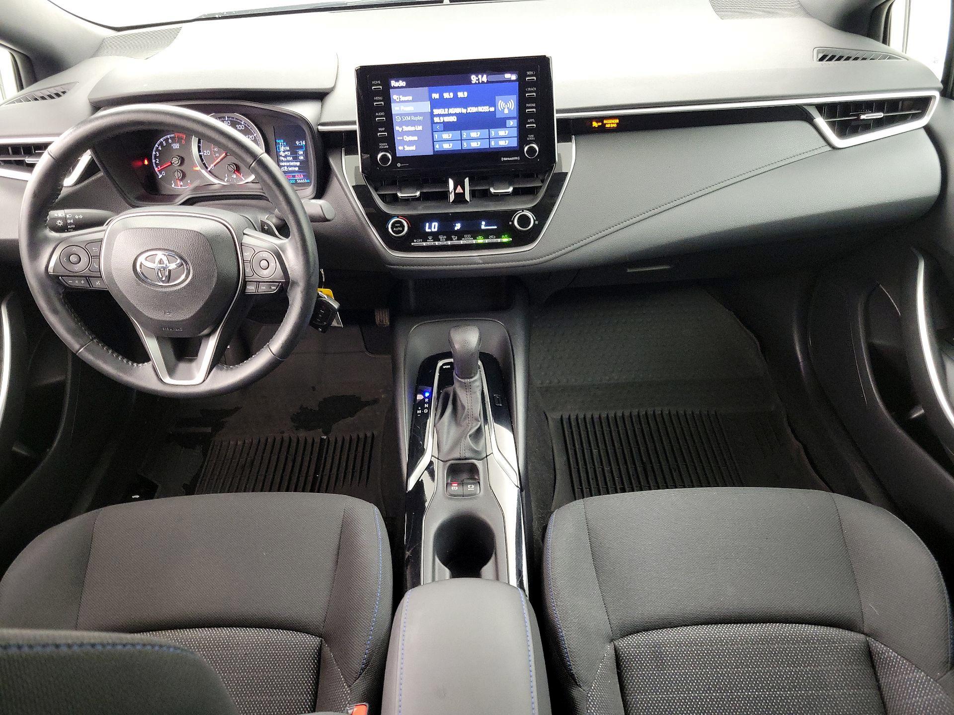 Thumbnail: 2021 Toyota Corolla - 9