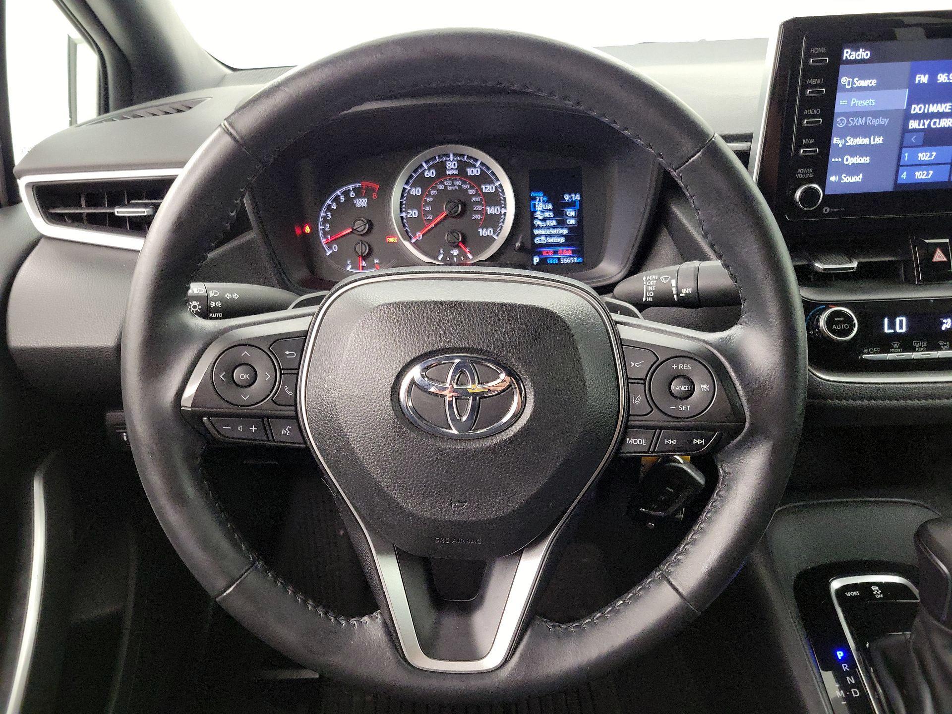 Thumbnail: 2021 Toyota Corolla - 10