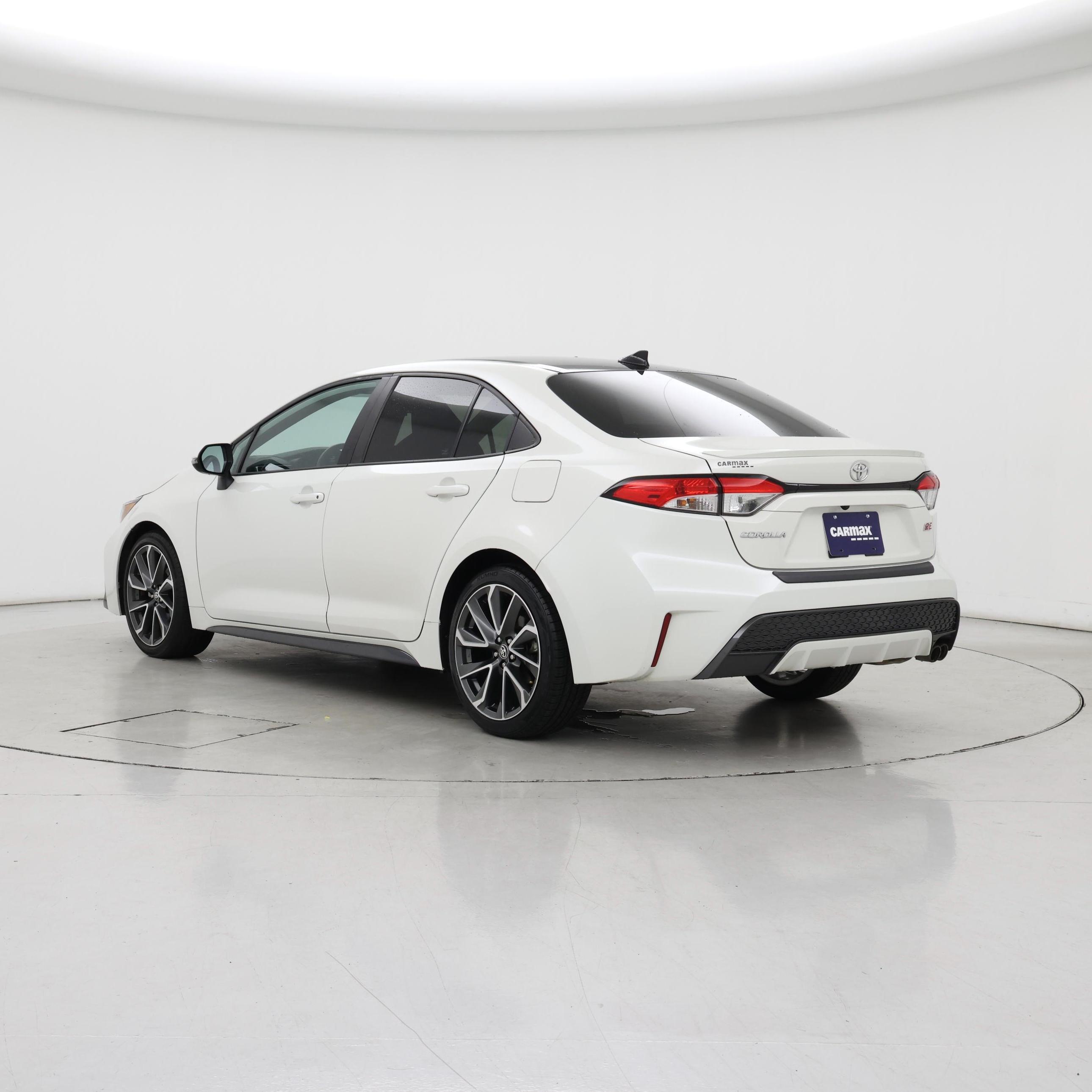 Thumbnail: 2021 Toyota Corolla - 2