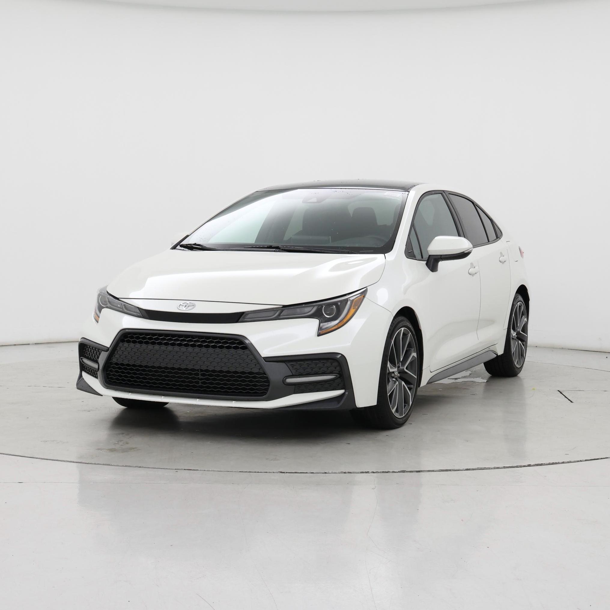 Thumbnail: 2021 Toyota Corolla - 4