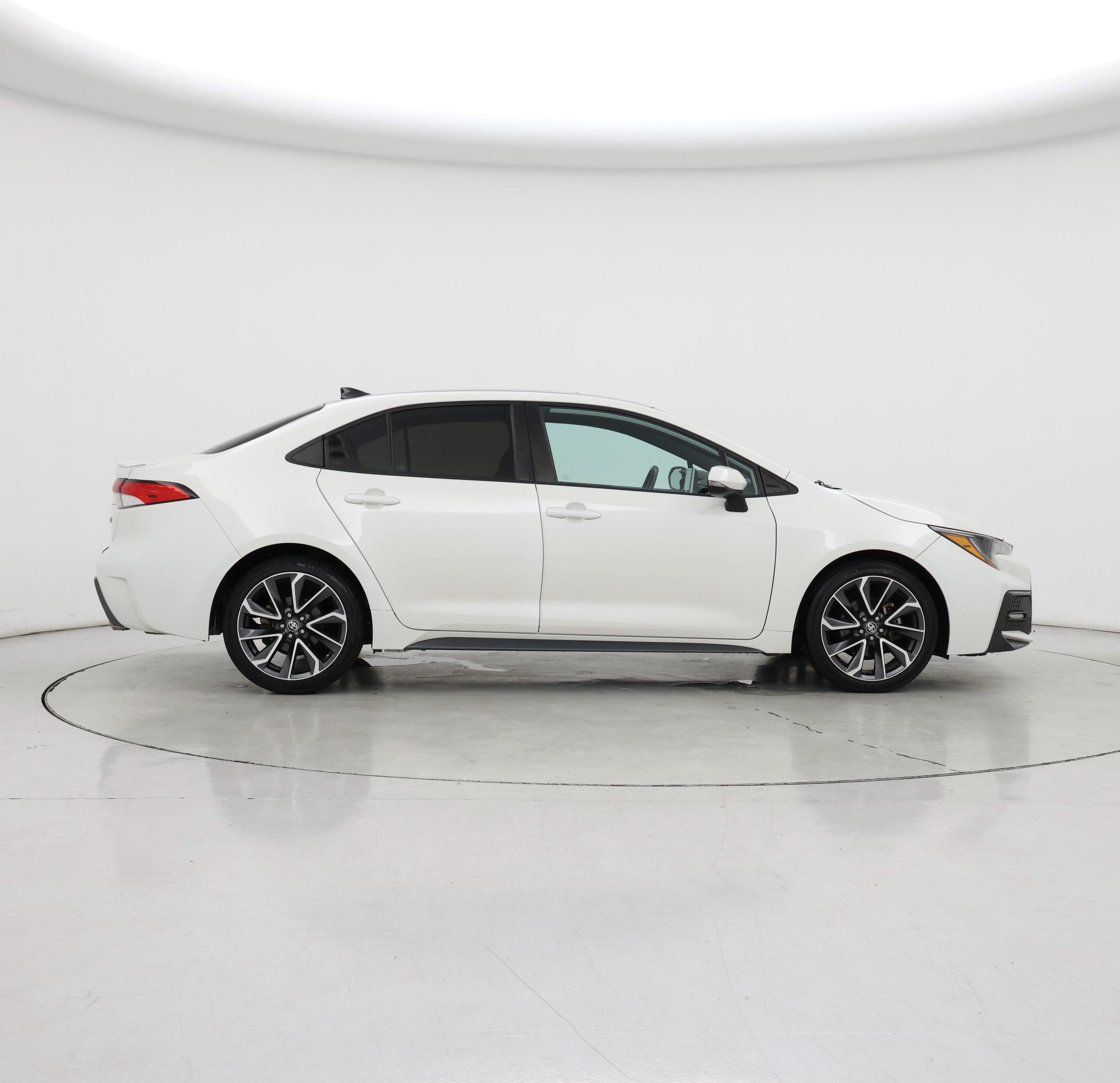 Thumbnail: 2021 Toyota Corolla - 7