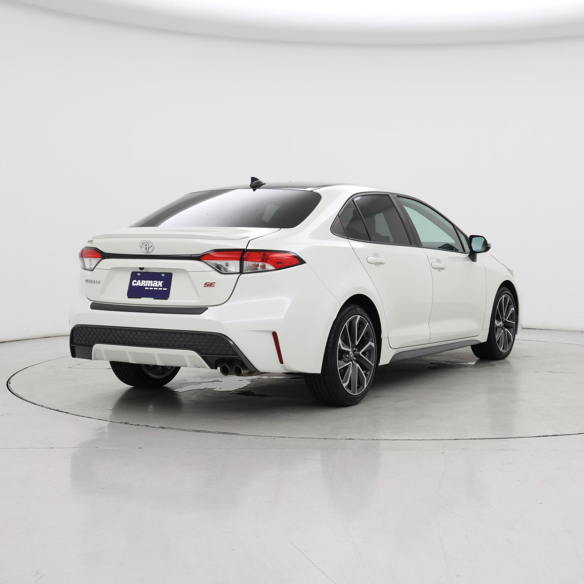 Thumbnail: 2021 Toyota Corolla - 8