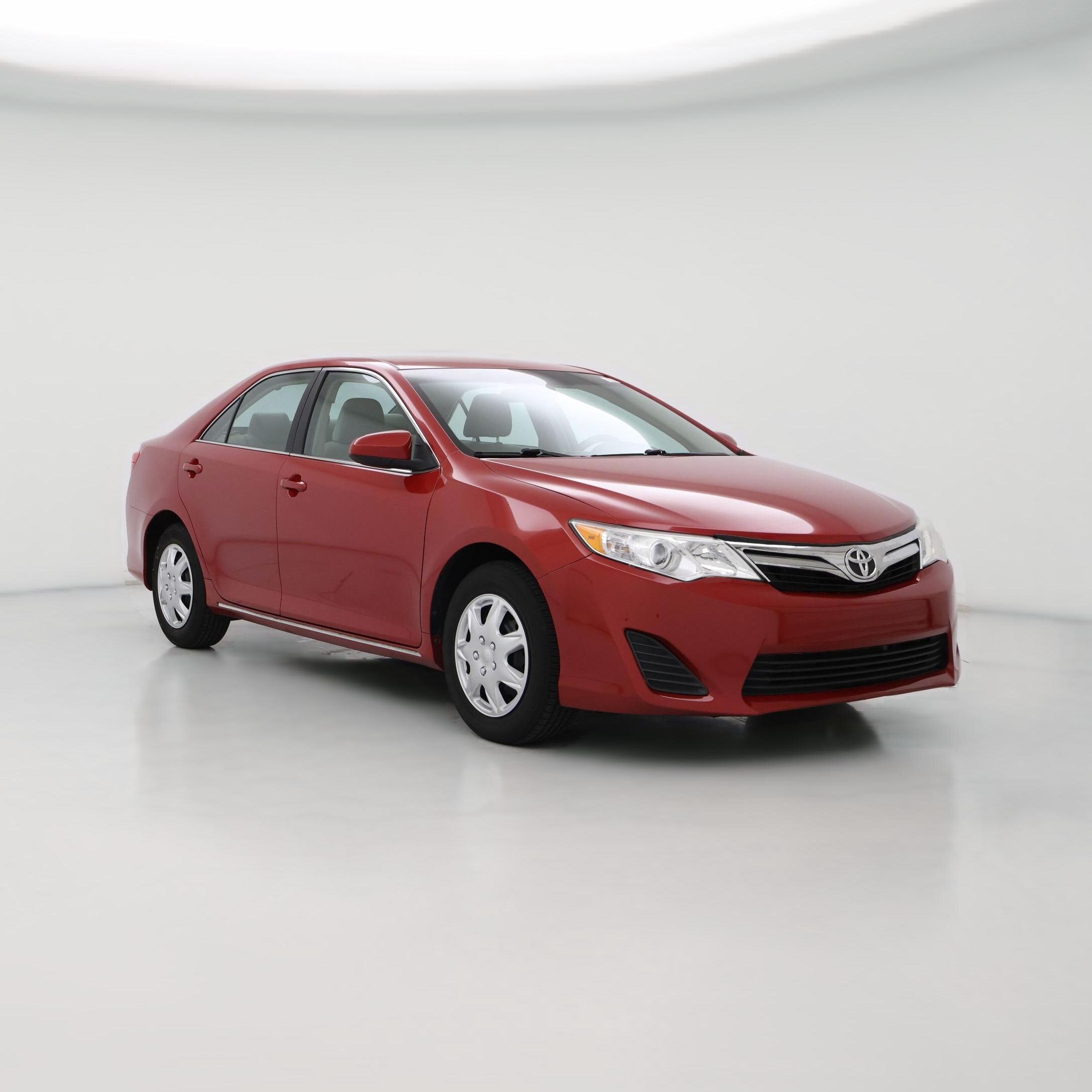 Thumbnail: 2014 Toyota Camry - 1