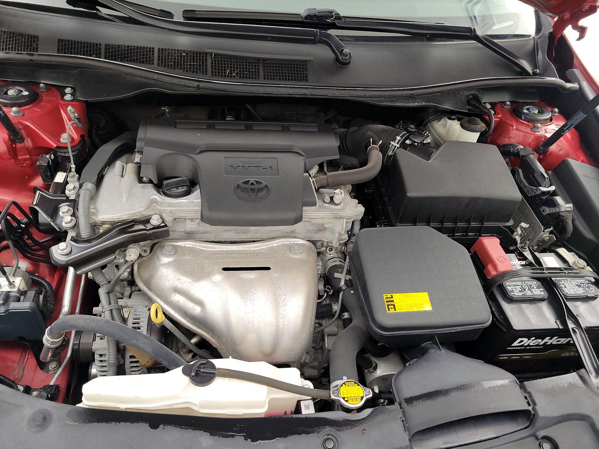 Thumbnail: 2014 Toyota Camry - 17