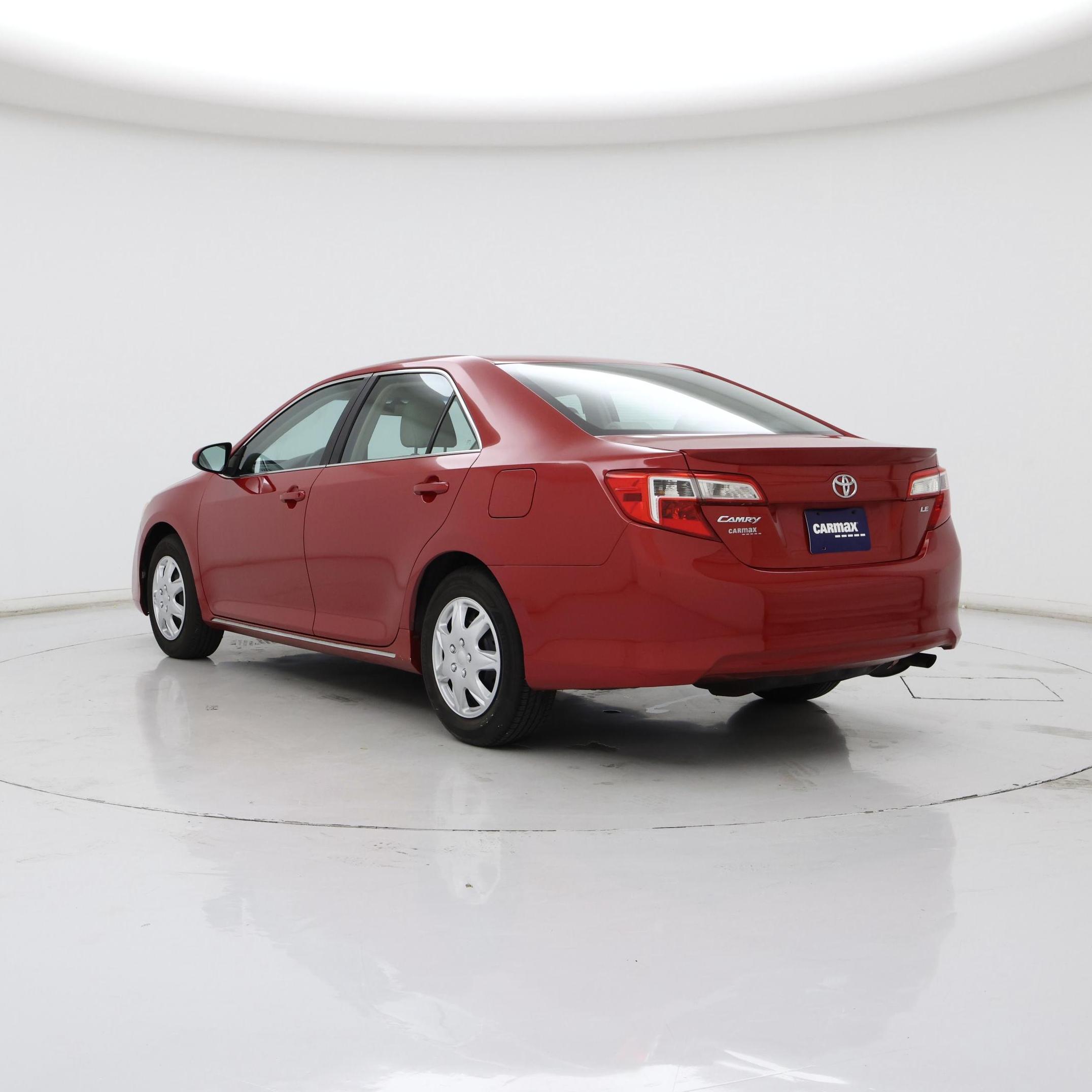Thumbnail: 2014 Toyota Camry - 2