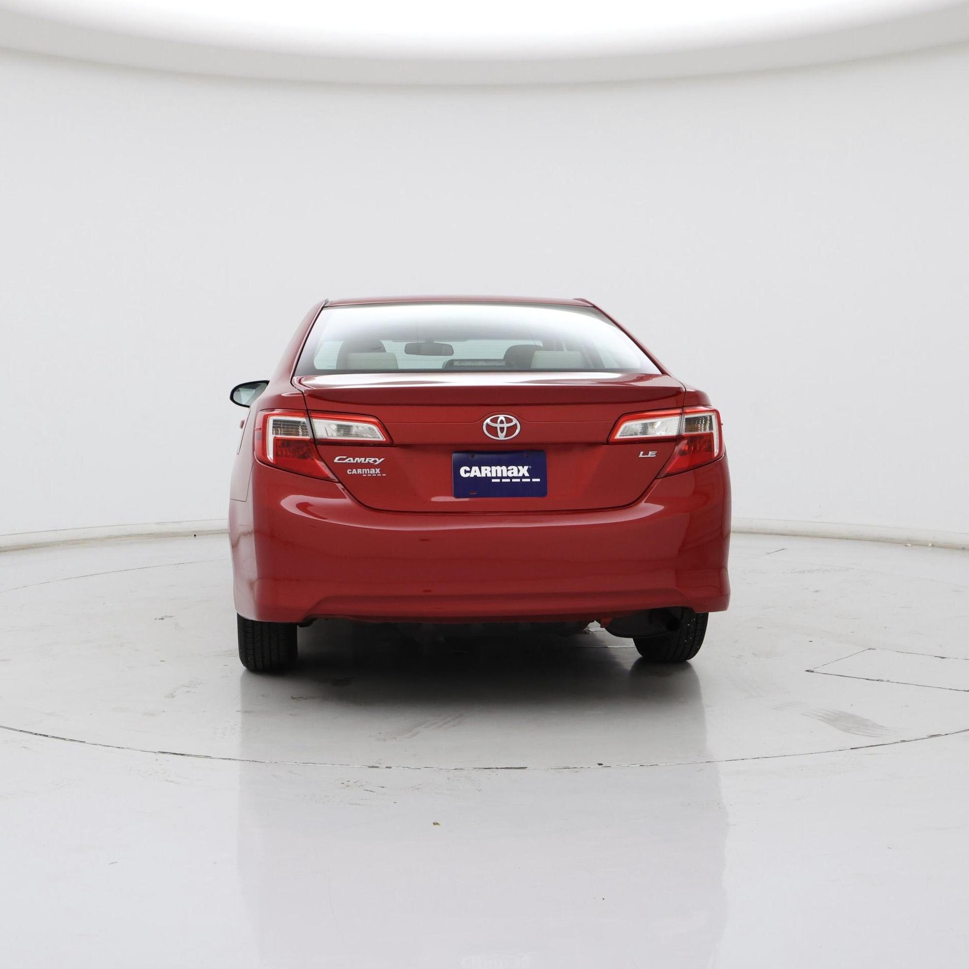 Thumbnail: 2014 Toyota Camry - 6