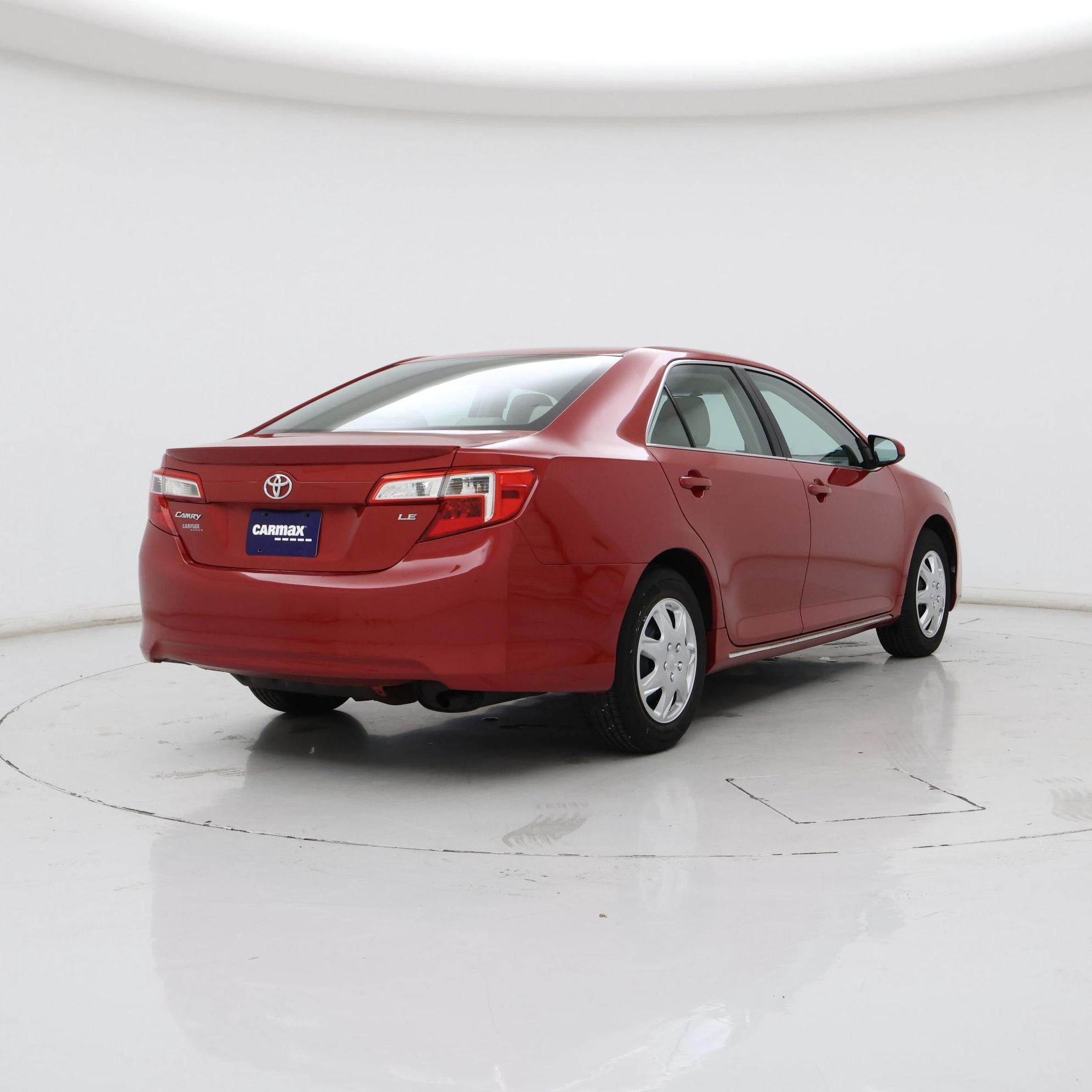Thumbnail: 2014 Toyota Camry - 8
