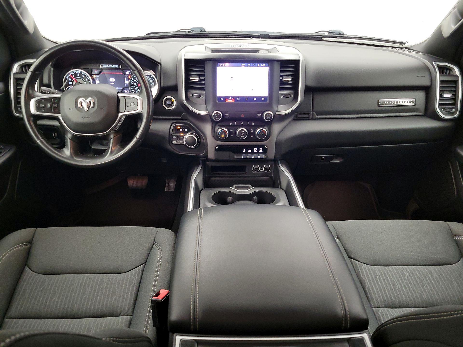 Thumbnail: 2022 RAM 1500 - 9