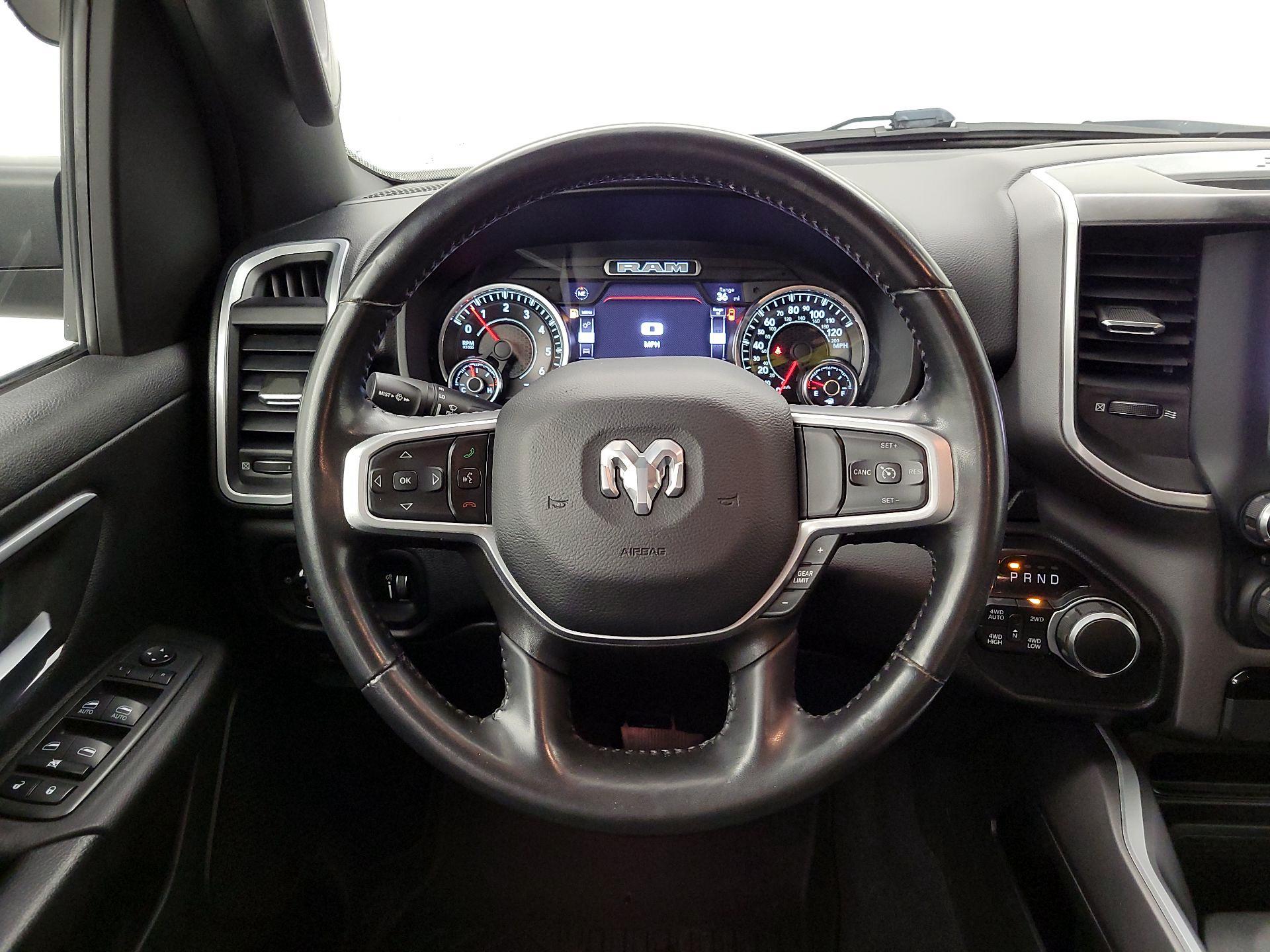 Thumbnail: 2022 RAM 1500 - 10
