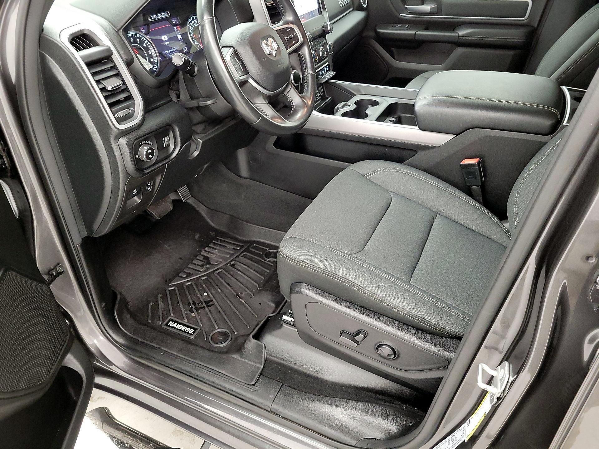 Thumbnail: 2022 RAM 1500 - 11