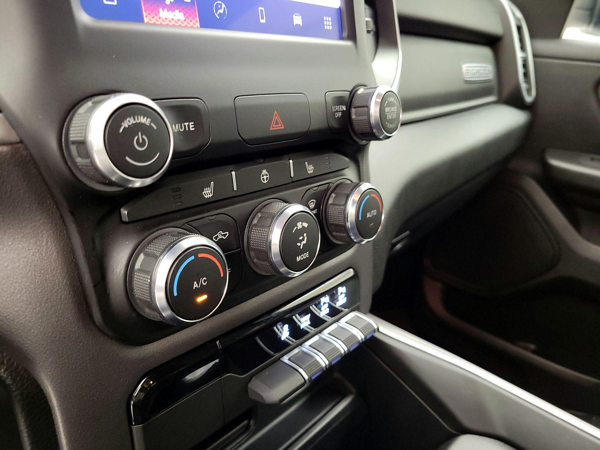 Thumbnail: 2022 RAM 1500 - 14