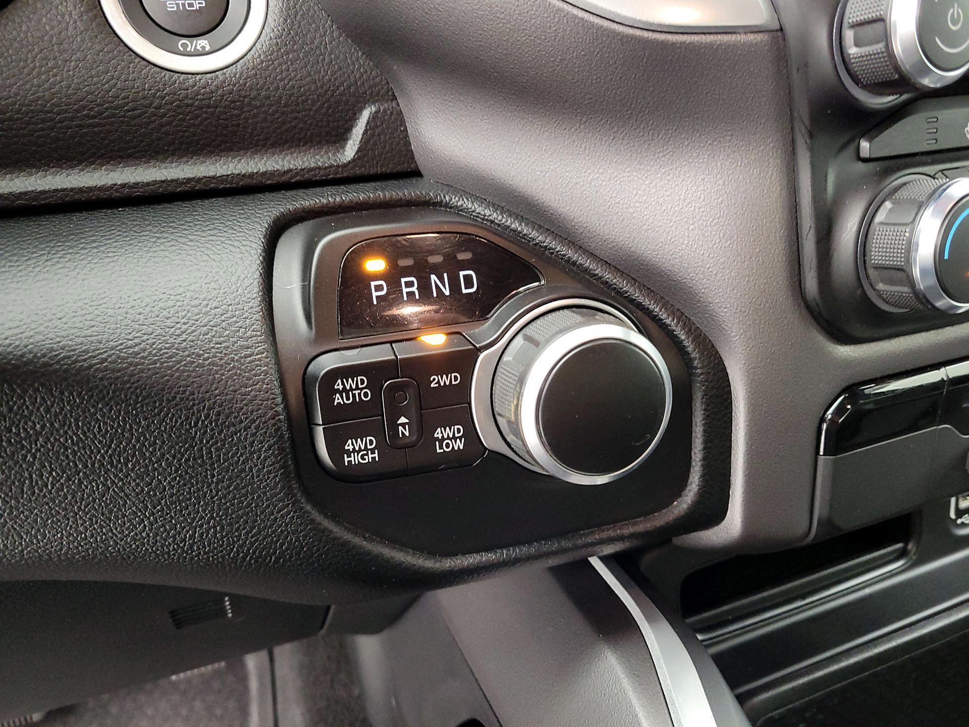 Thumbnail: 2022 RAM 1500 - 15