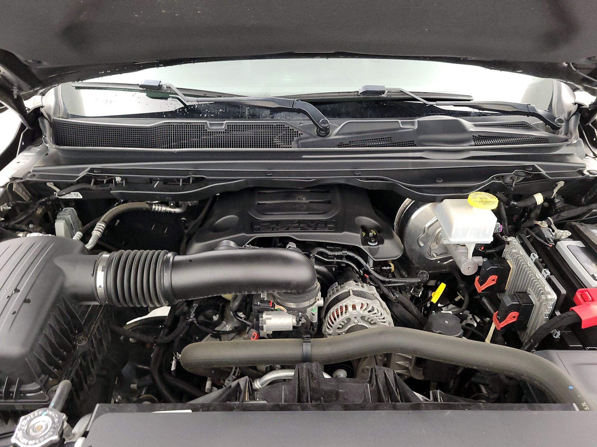 Thumbnail: 2022 RAM 1500 - 17