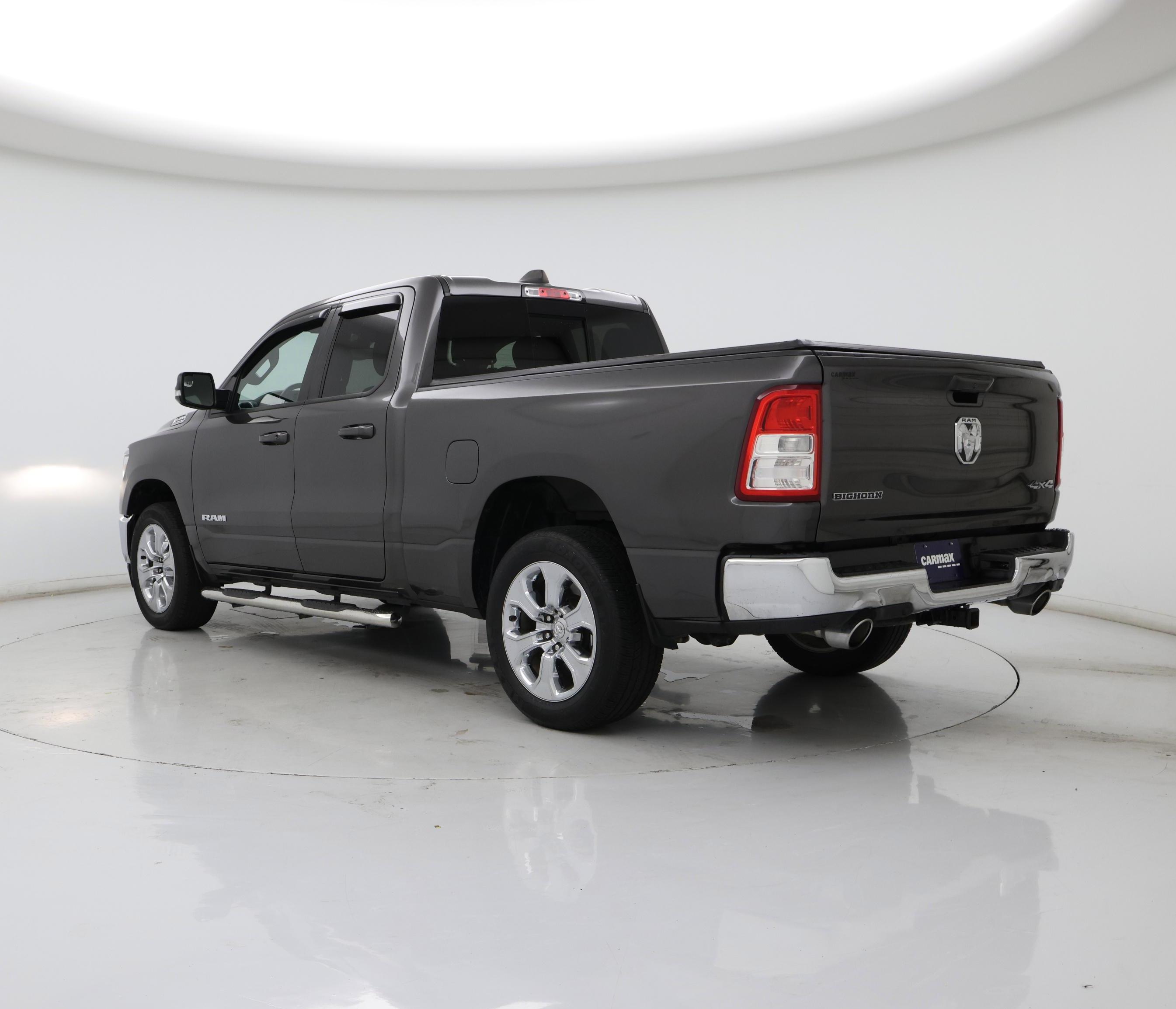 Thumbnail: 2022 RAM 1500 - 2