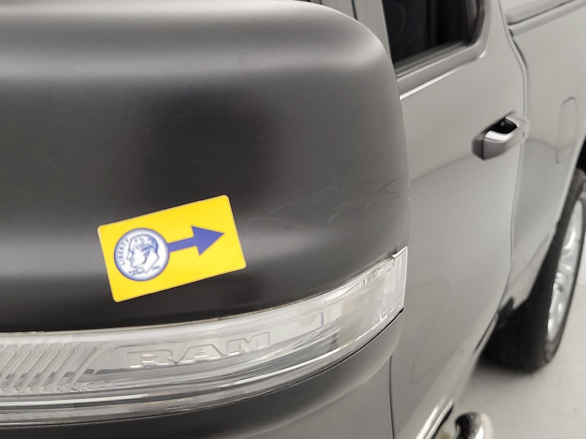 Thumbnail: 2022 RAM 1500 - 19
