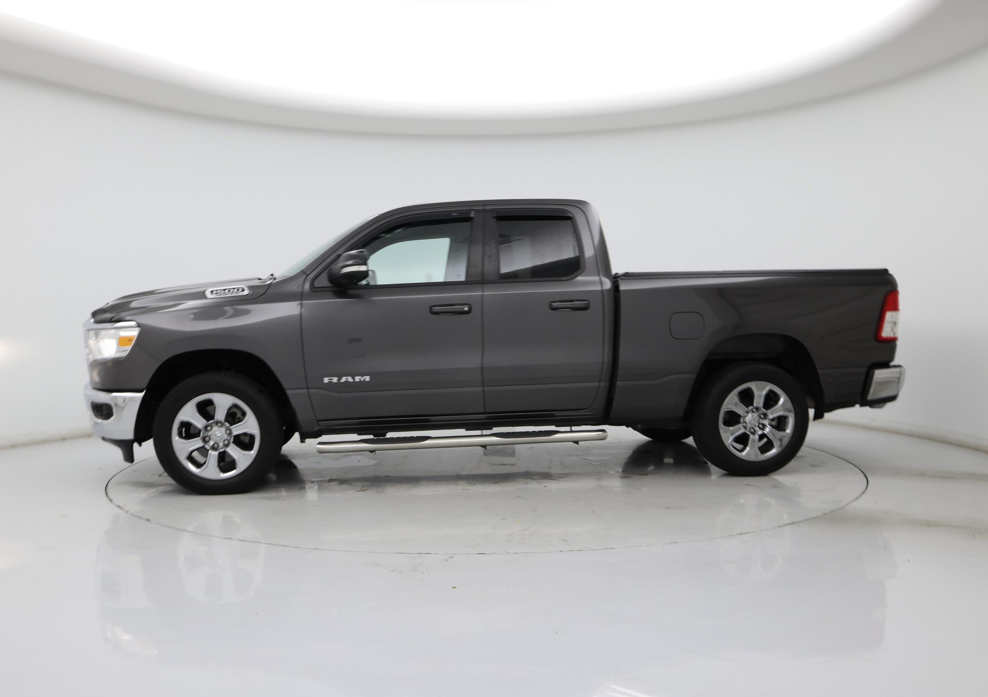 Thumbnail: 2022 RAM 1500 - 3