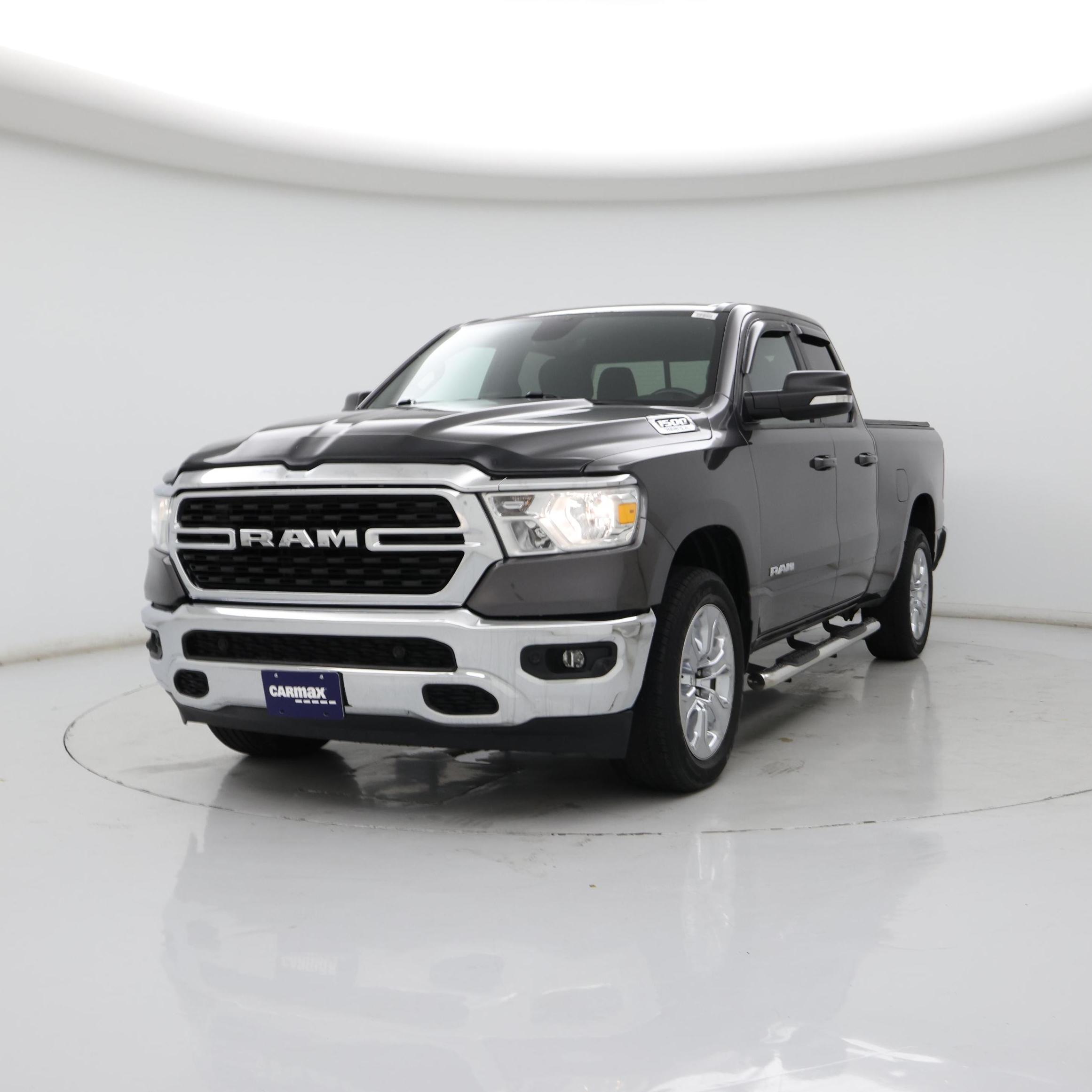 Thumbnail: 2022 RAM 1500 - 4