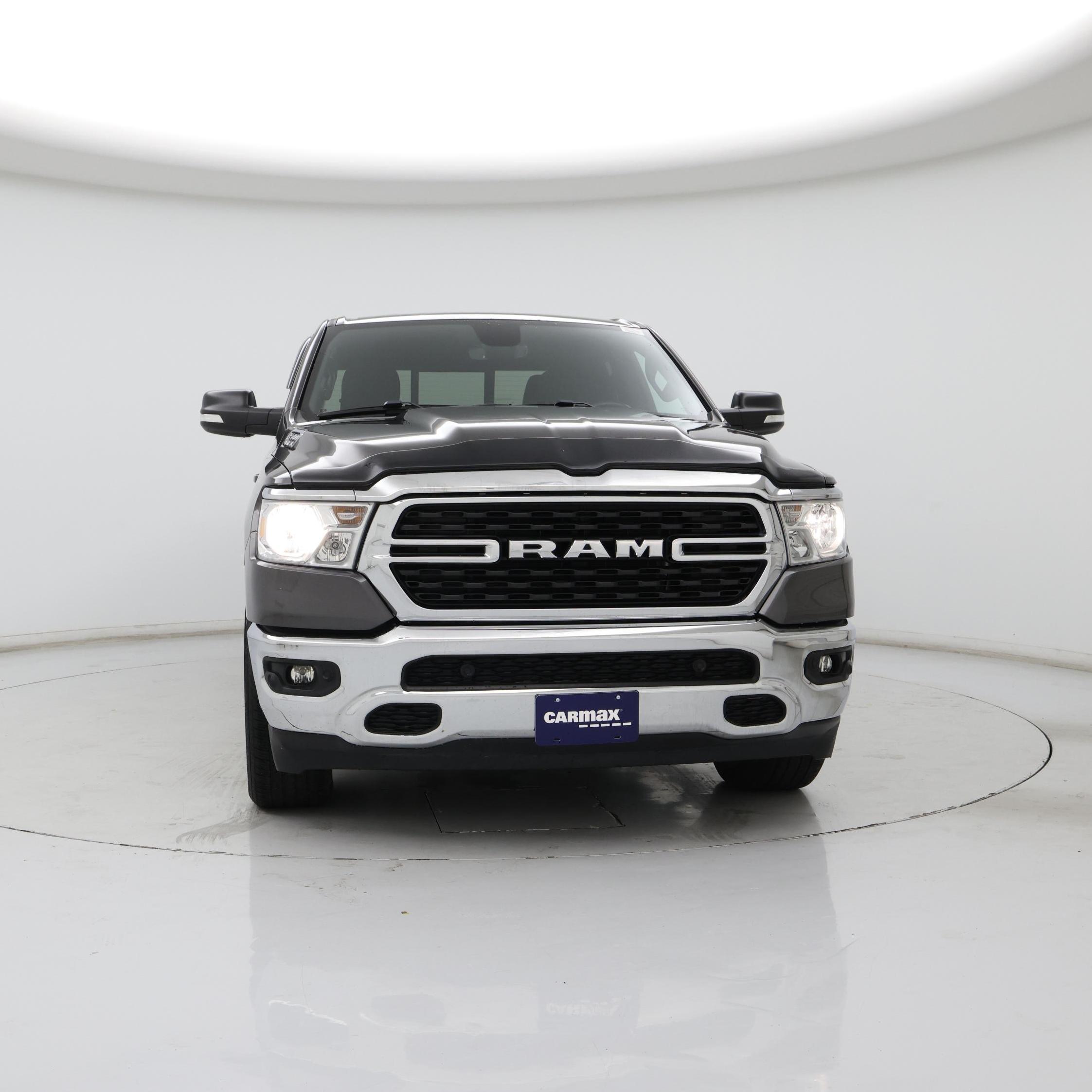 Thumbnail: 2022 RAM 1500 - 5