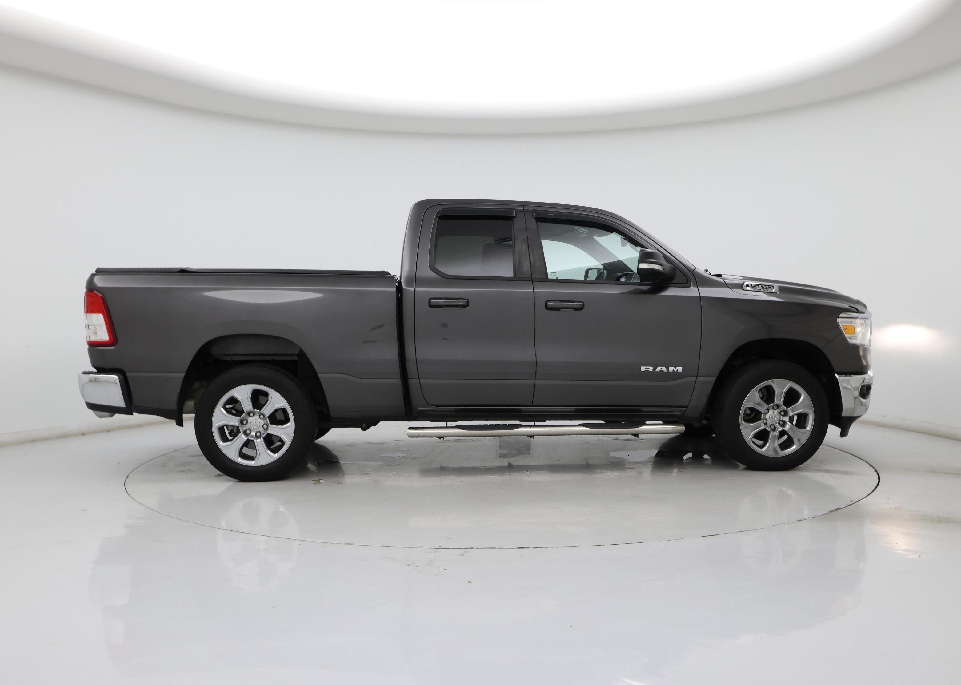 Thumbnail: 2022 RAM 1500 - 7