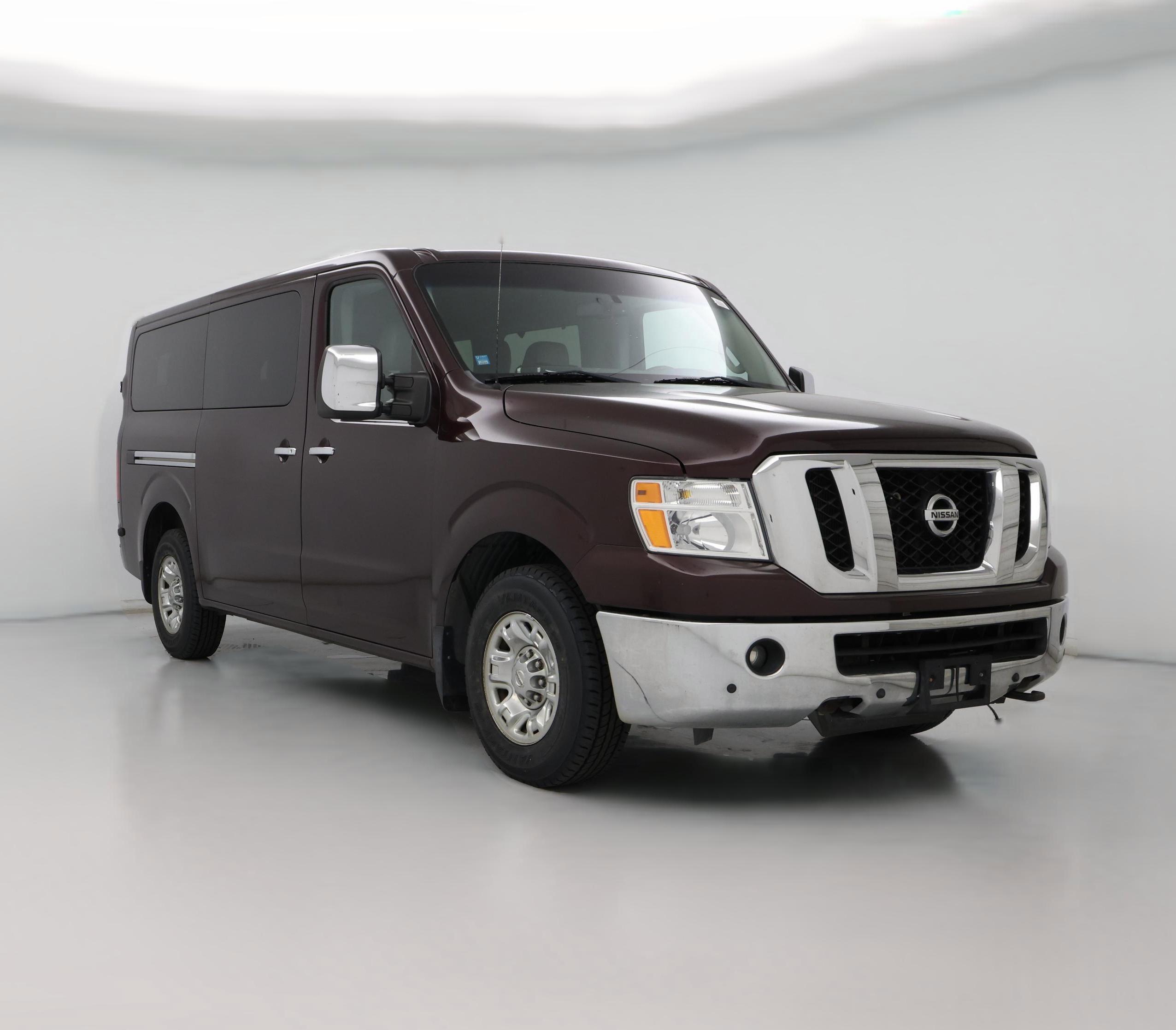 Thumbnail: 2015 Nissan NV - 1