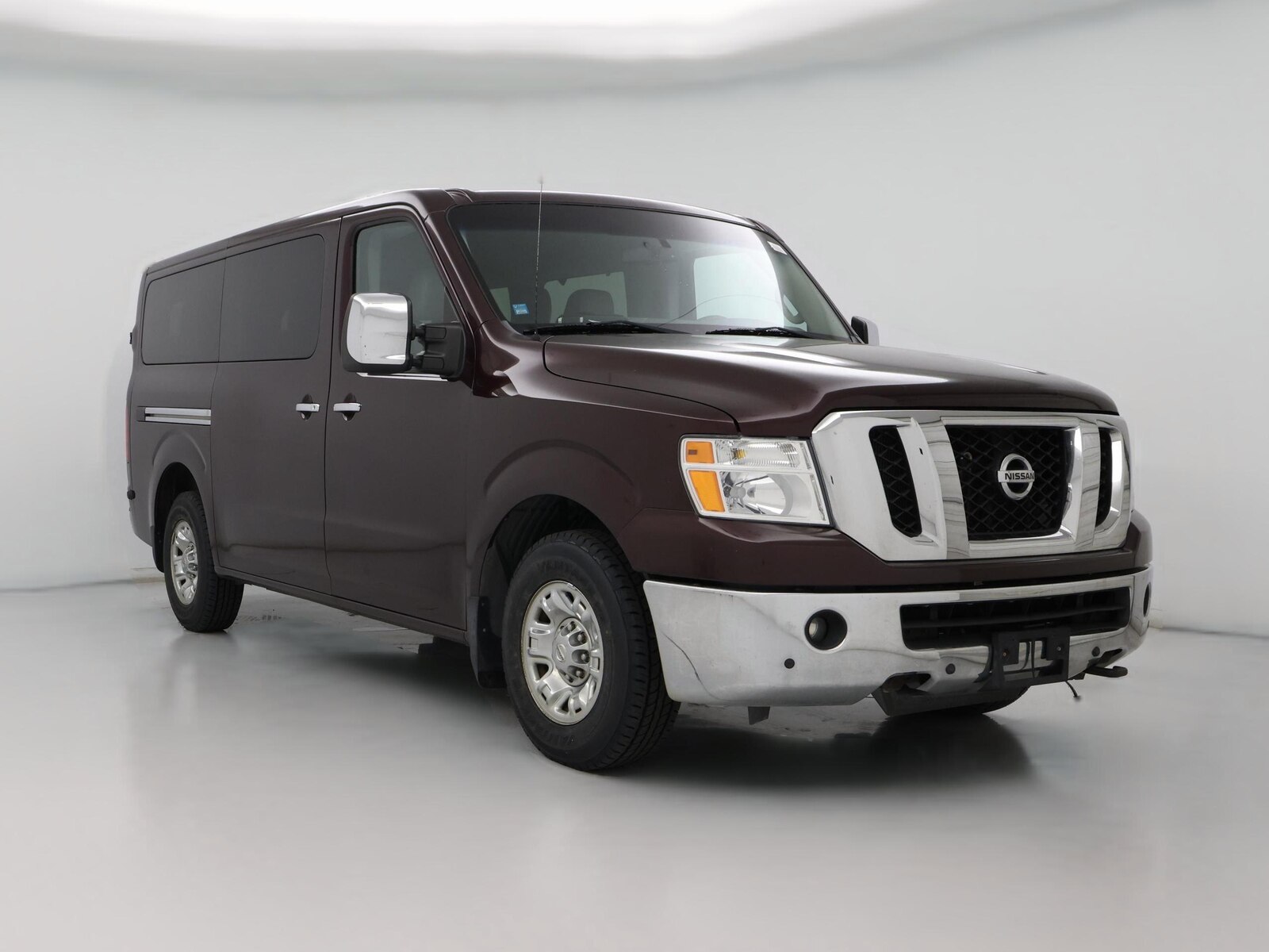 2015 Nissan NV Passenger SL
