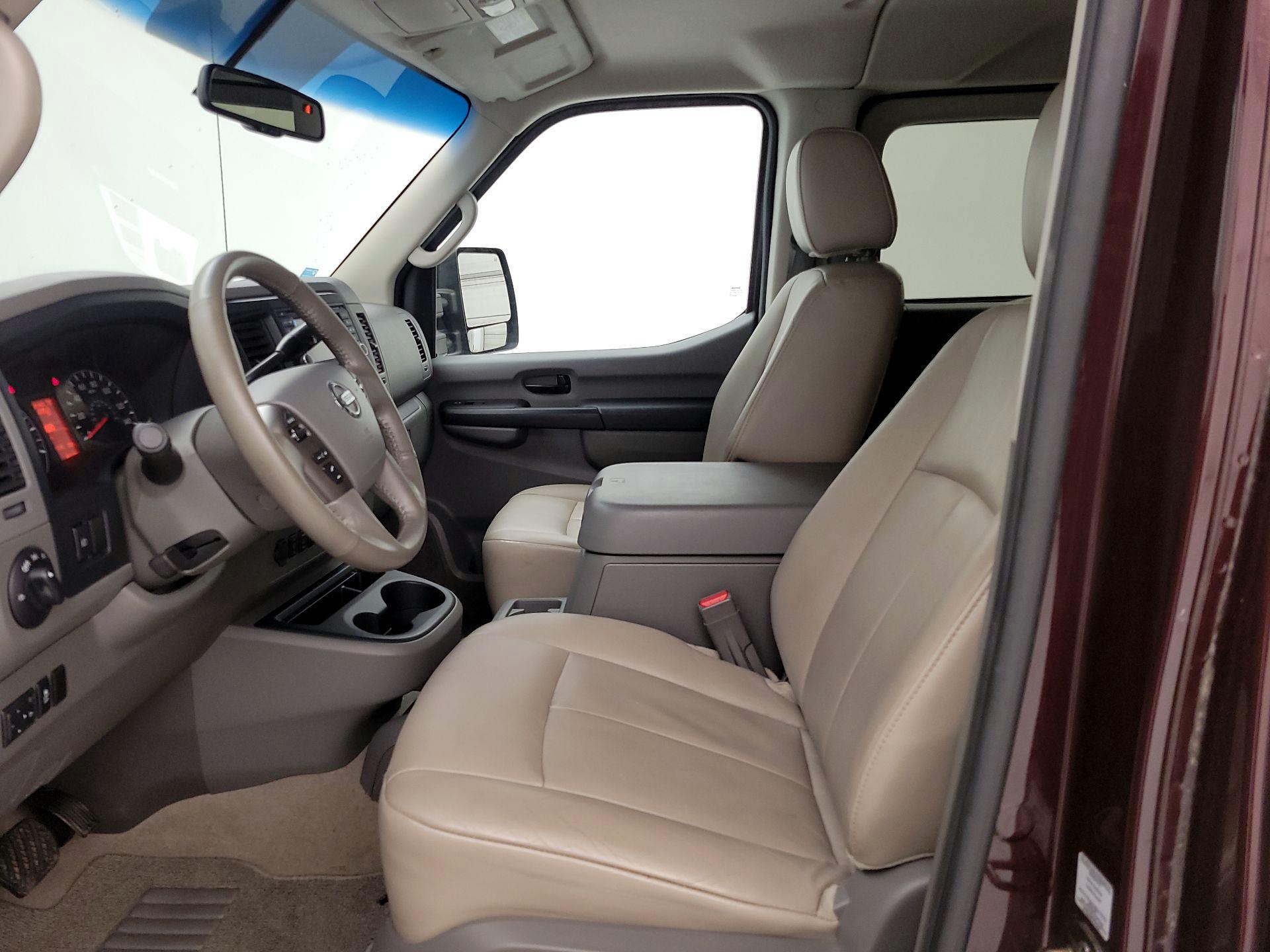 Thumbnail: 2015 Nissan NV - 11