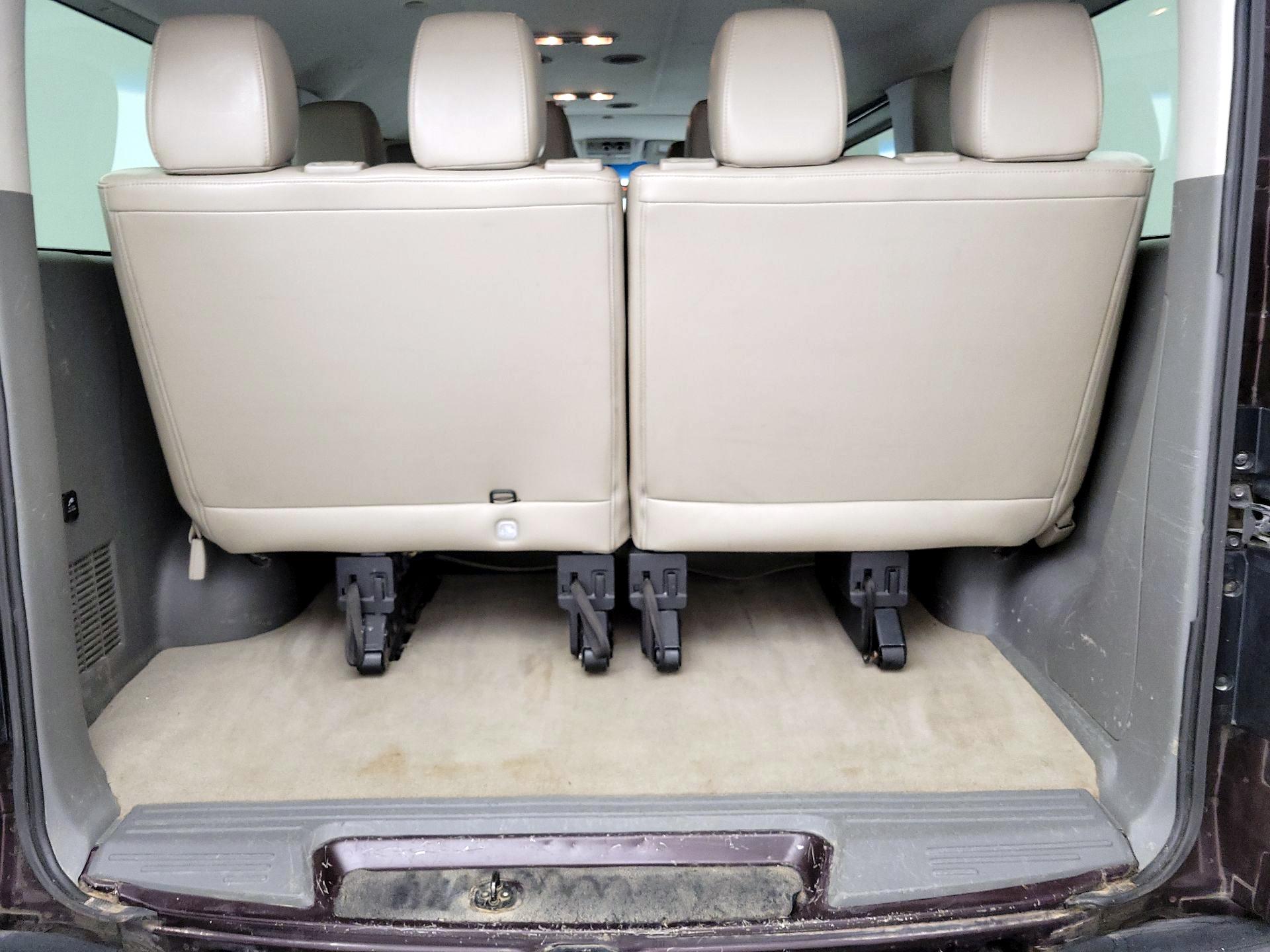 Thumbnail: 2015 Nissan NV - 16