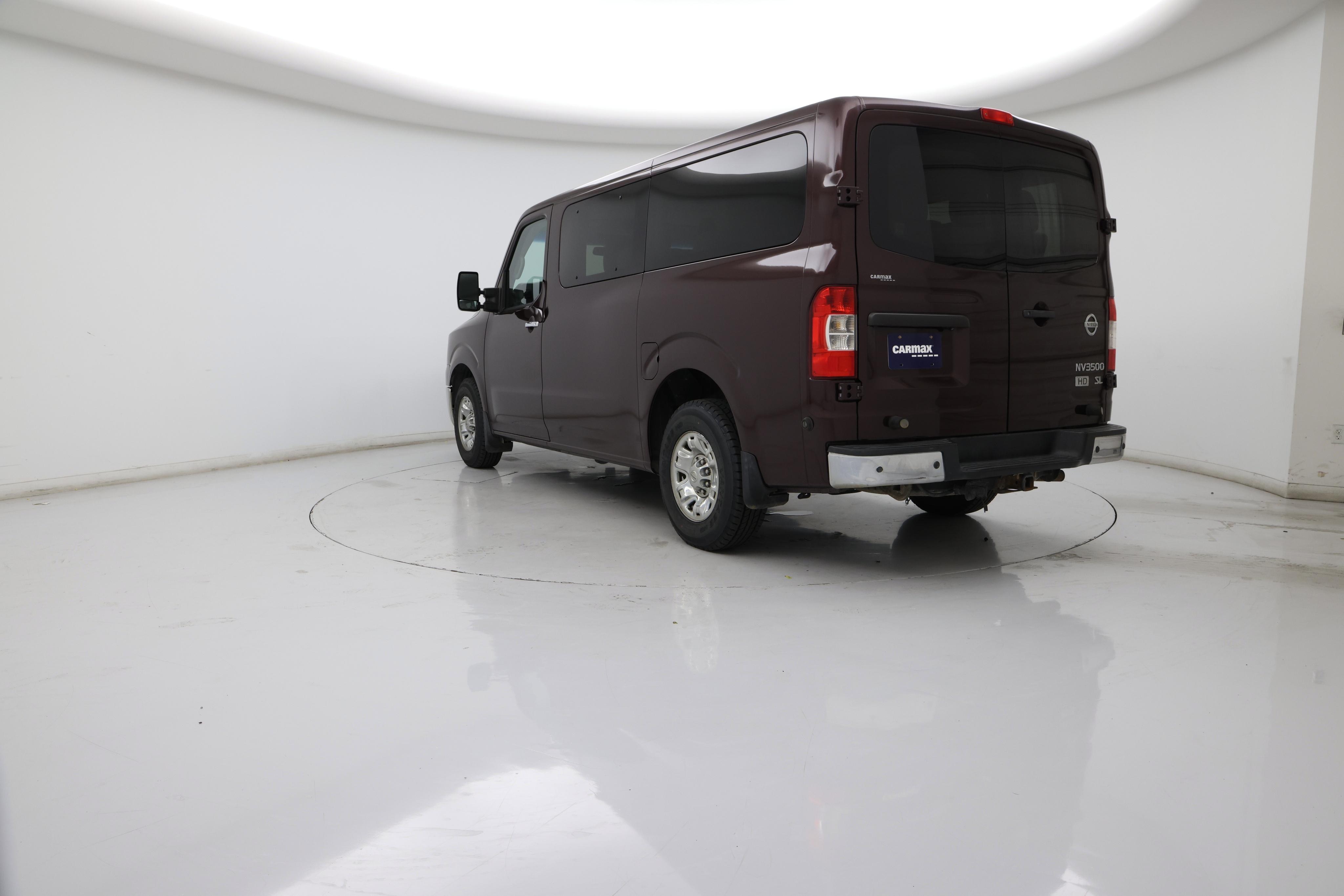 Thumbnail: 2015 Nissan NV - 2
