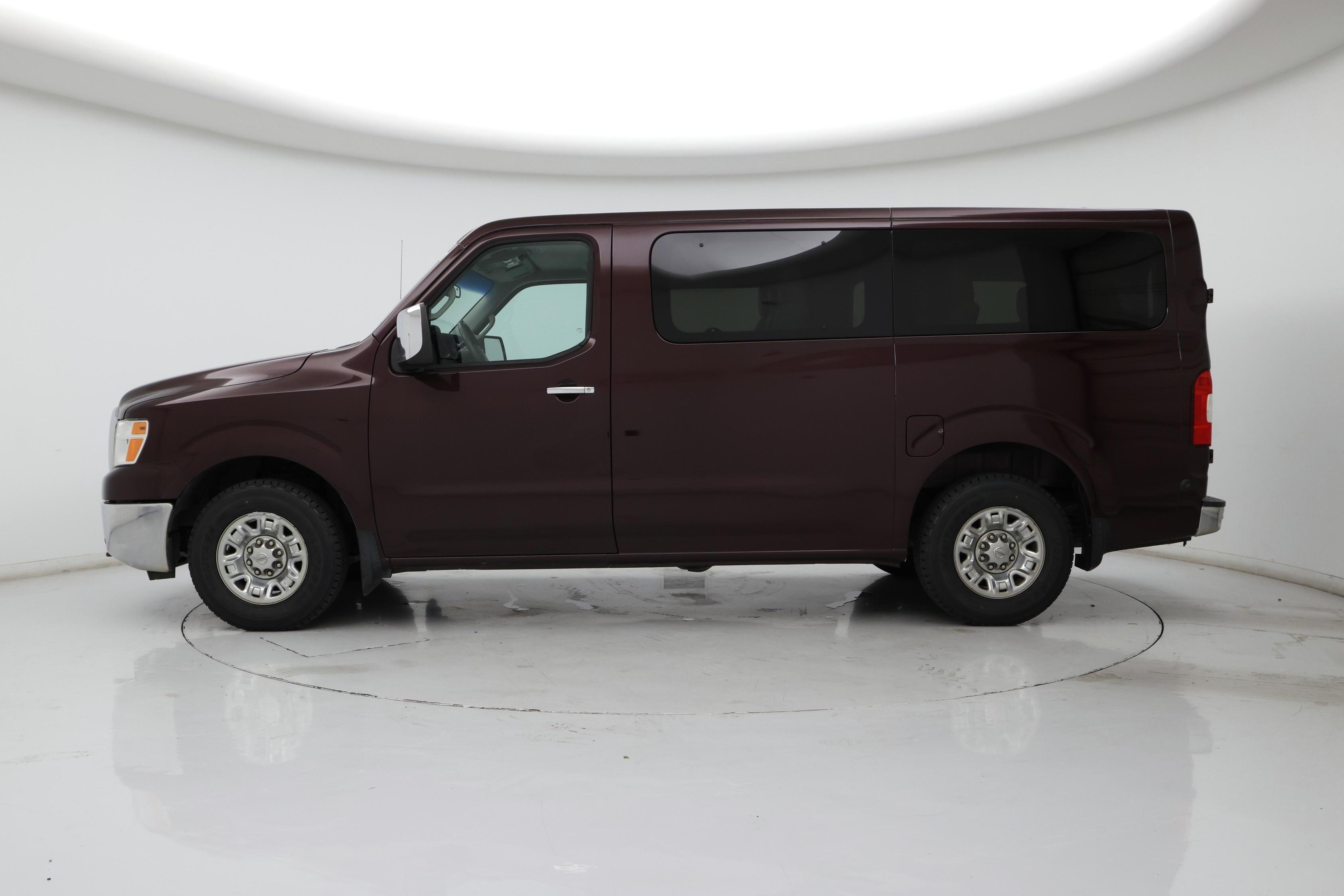Thumbnail: 2015 Nissan NV - 3