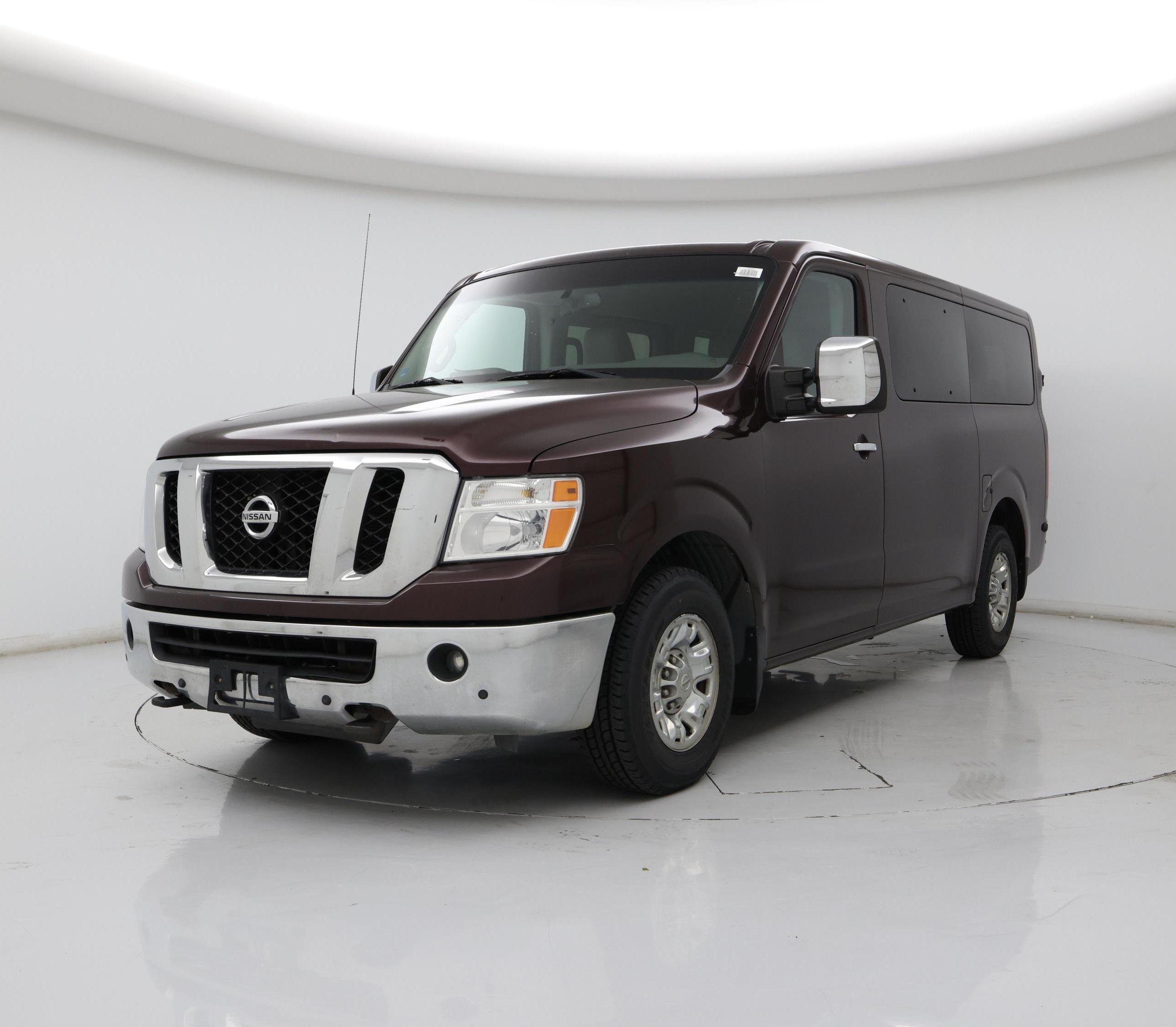 Thumbnail: 2015 Nissan NV - 4