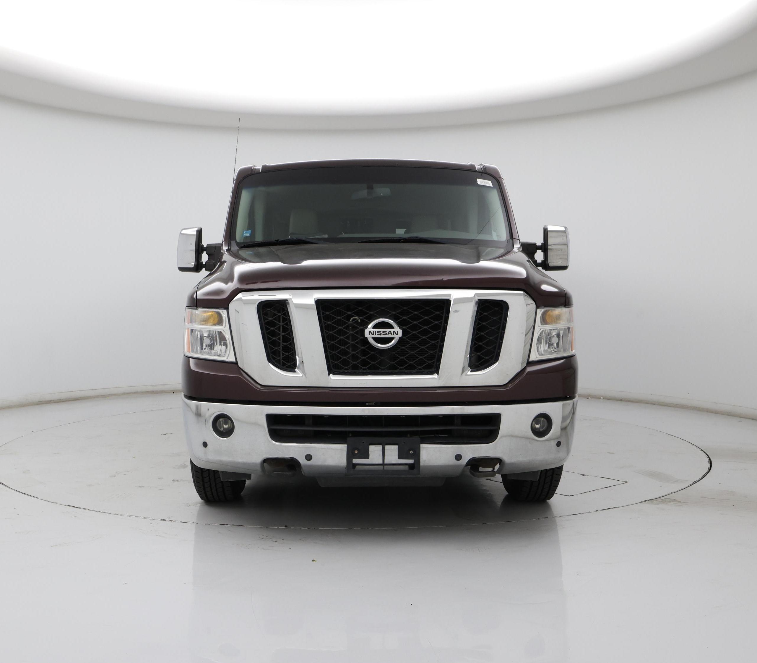 Thumbnail: 2015 Nissan NV - 5