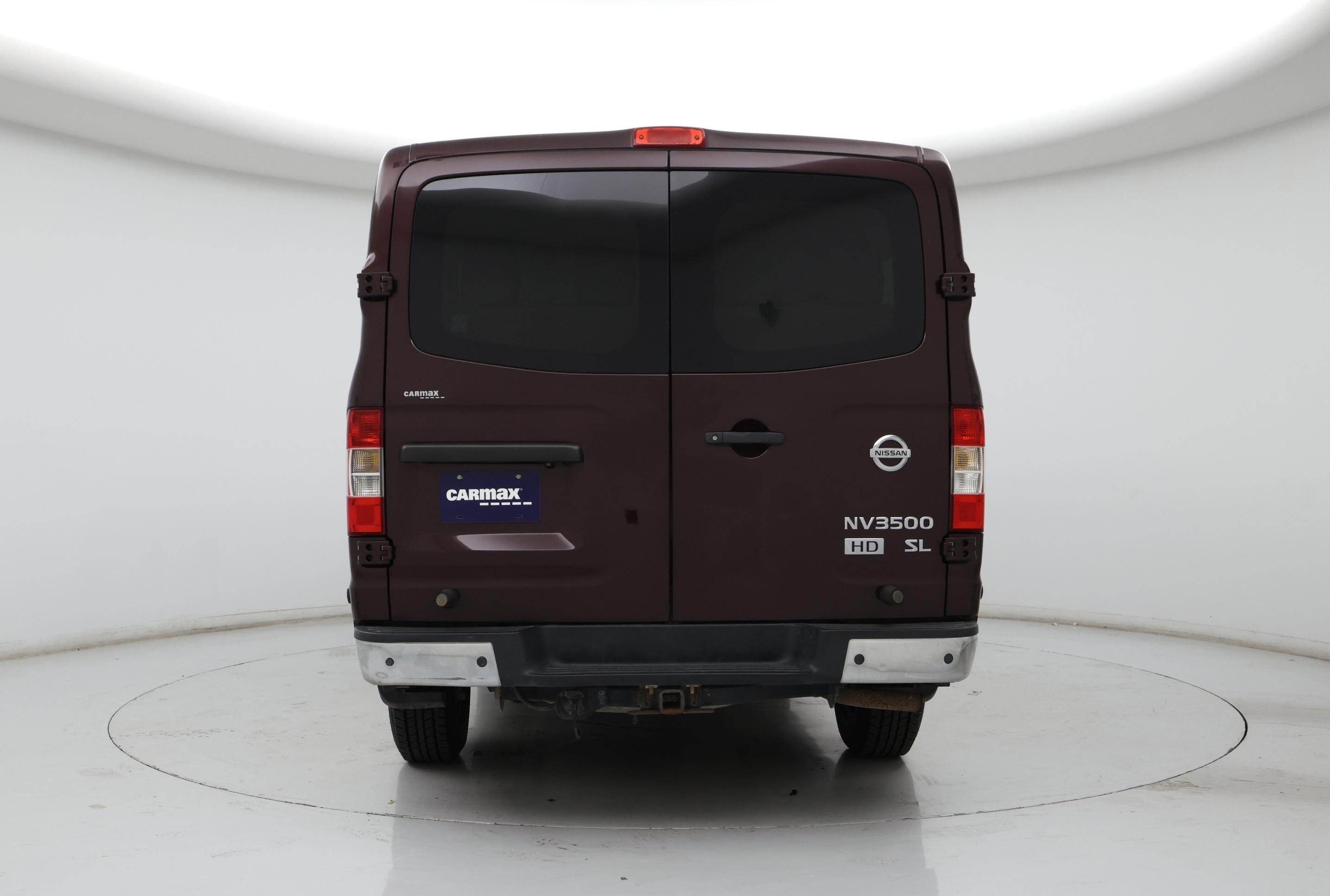Thumbnail: 2015 Nissan NV - 6