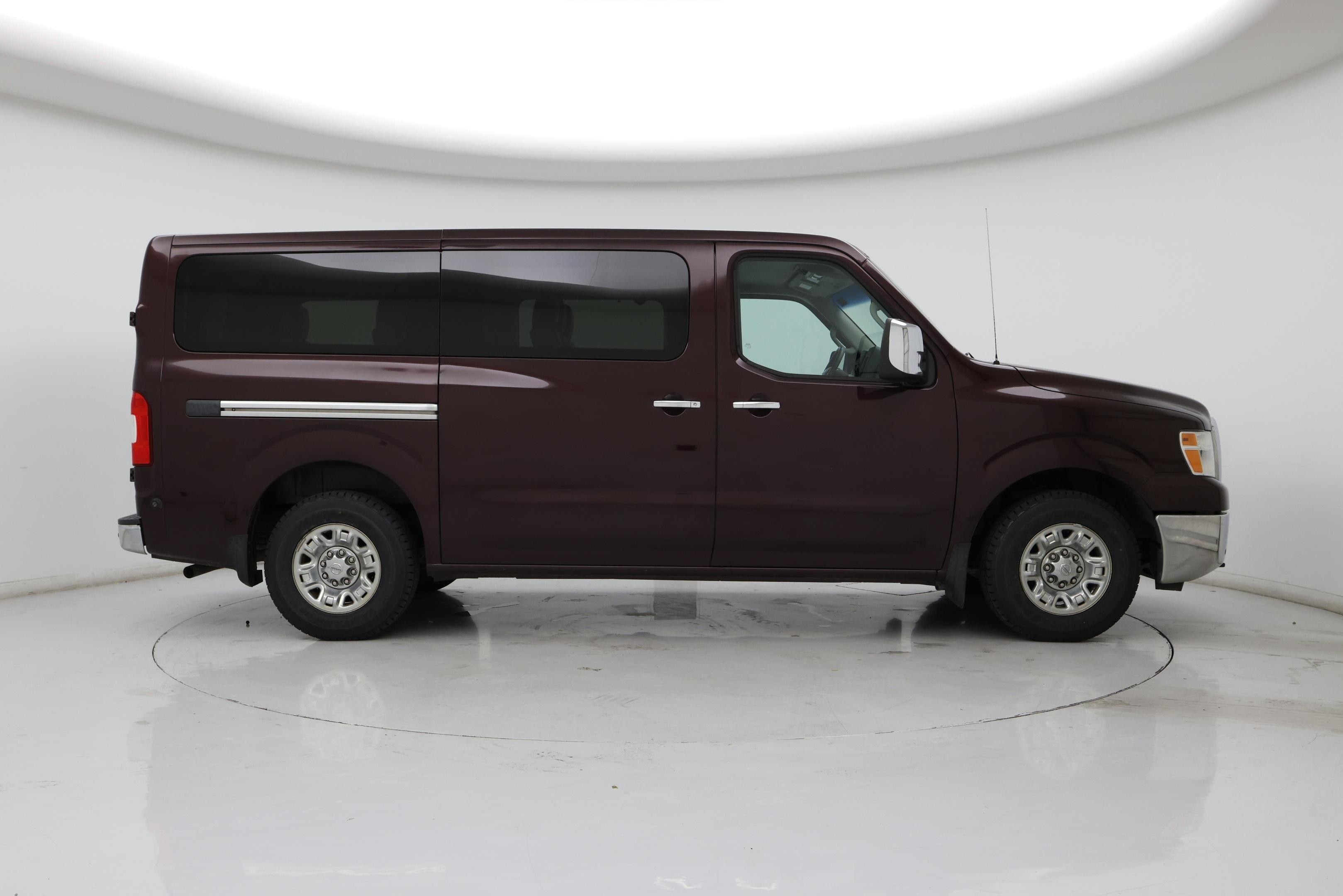 Thumbnail: 2015 Nissan NV - 7