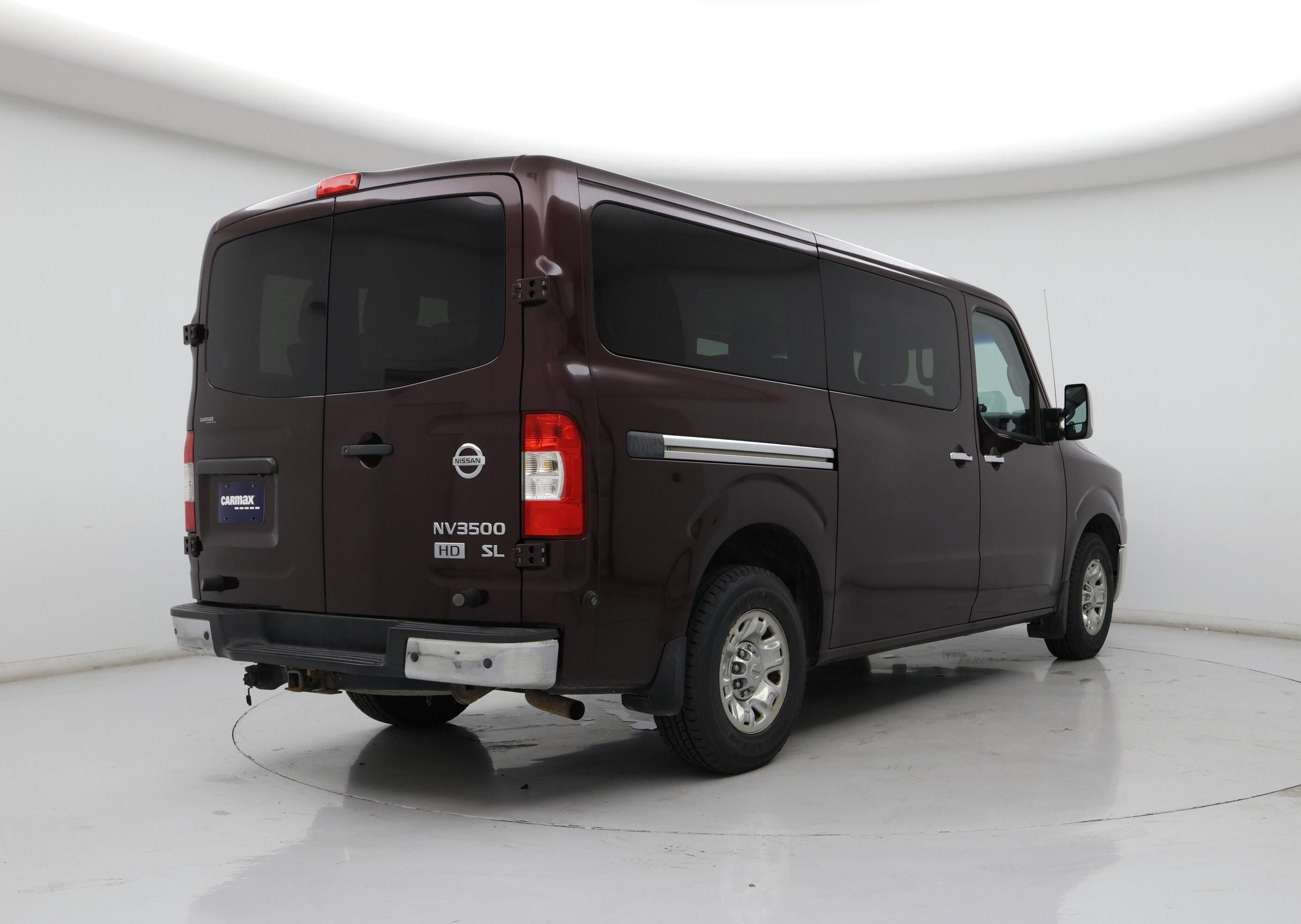 Thumbnail: 2015 Nissan NV - 8