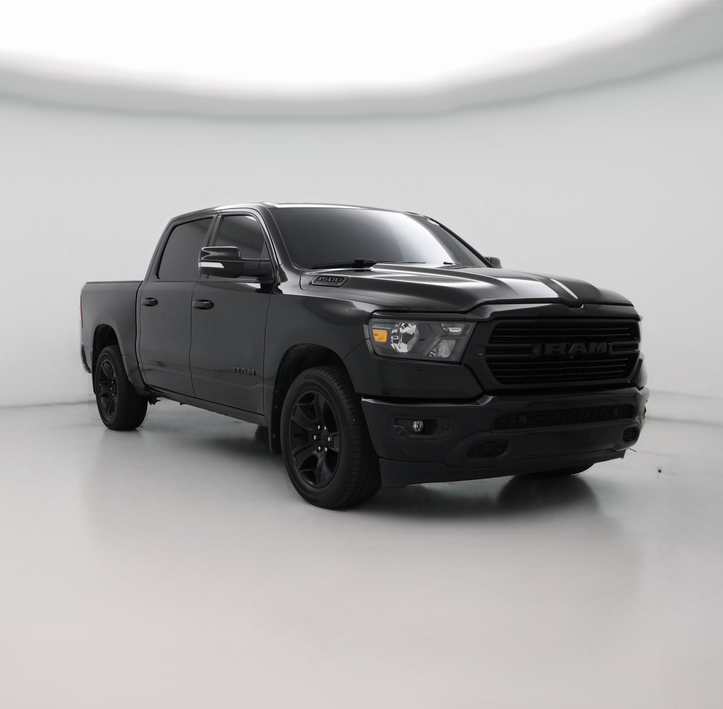 Thumbnail: 2020 RAM 1500 - 1