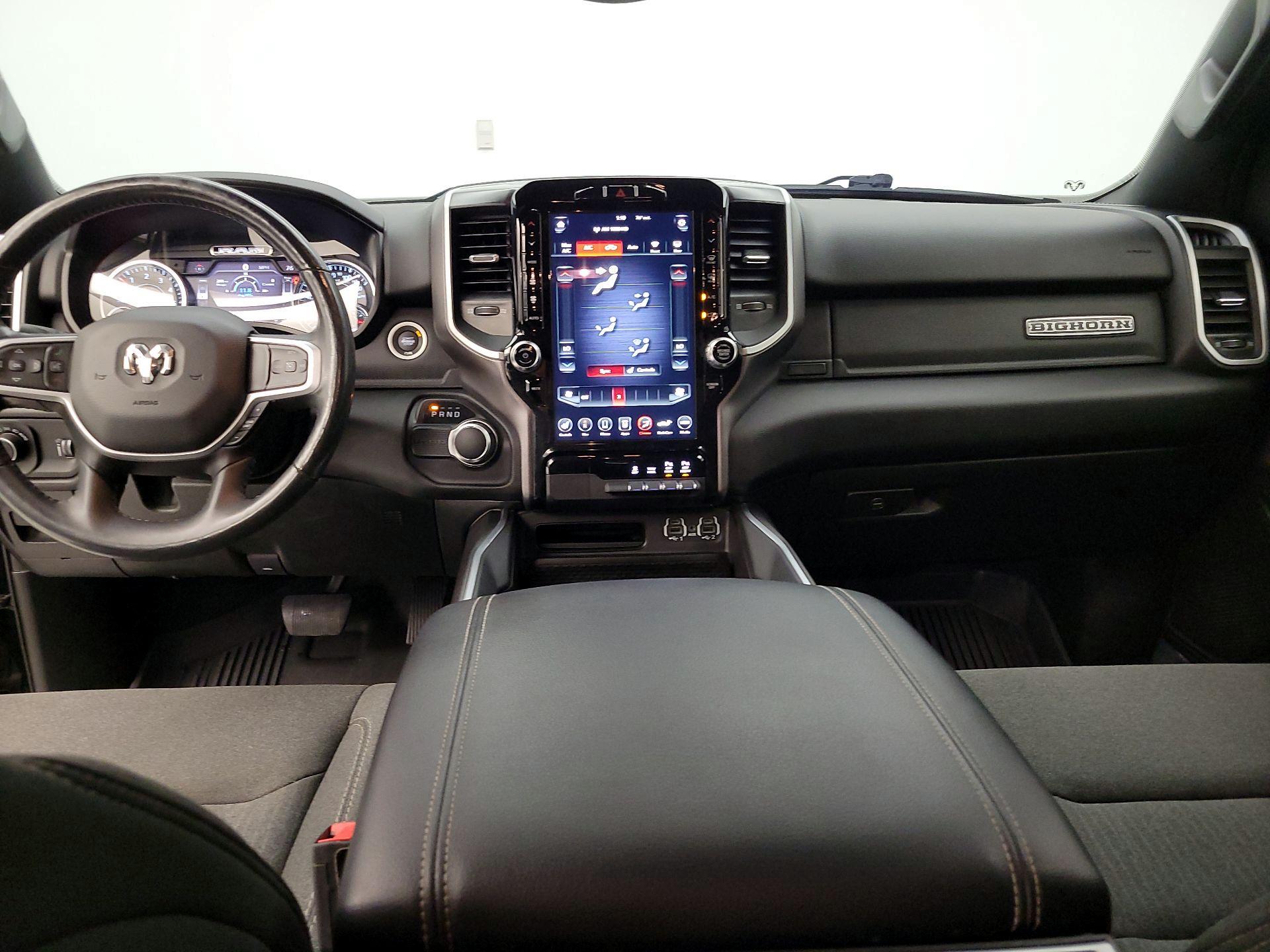 Thumbnail: 2020 RAM 1500 - 9