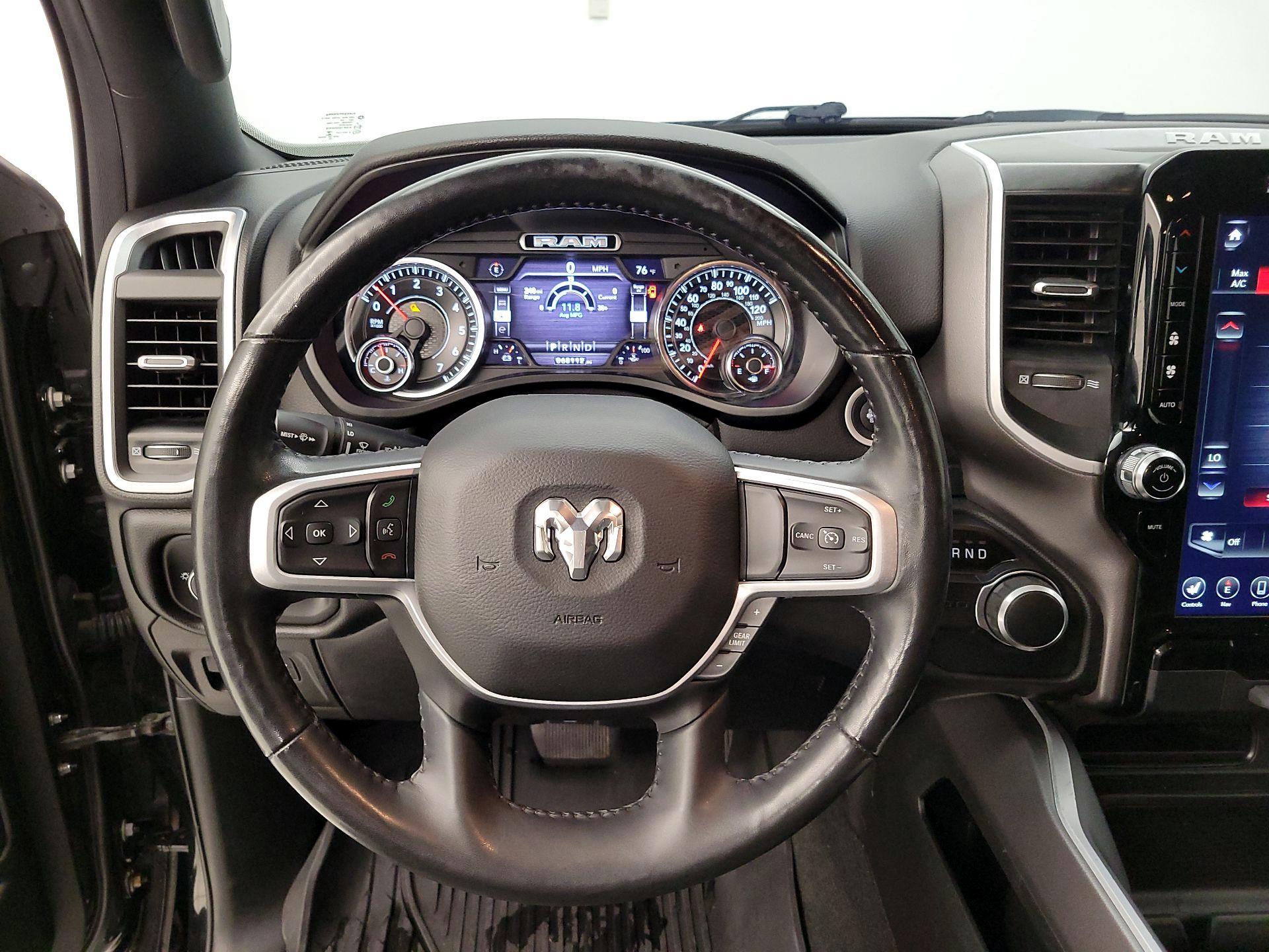 Thumbnail: 2020 RAM 1500 - 10