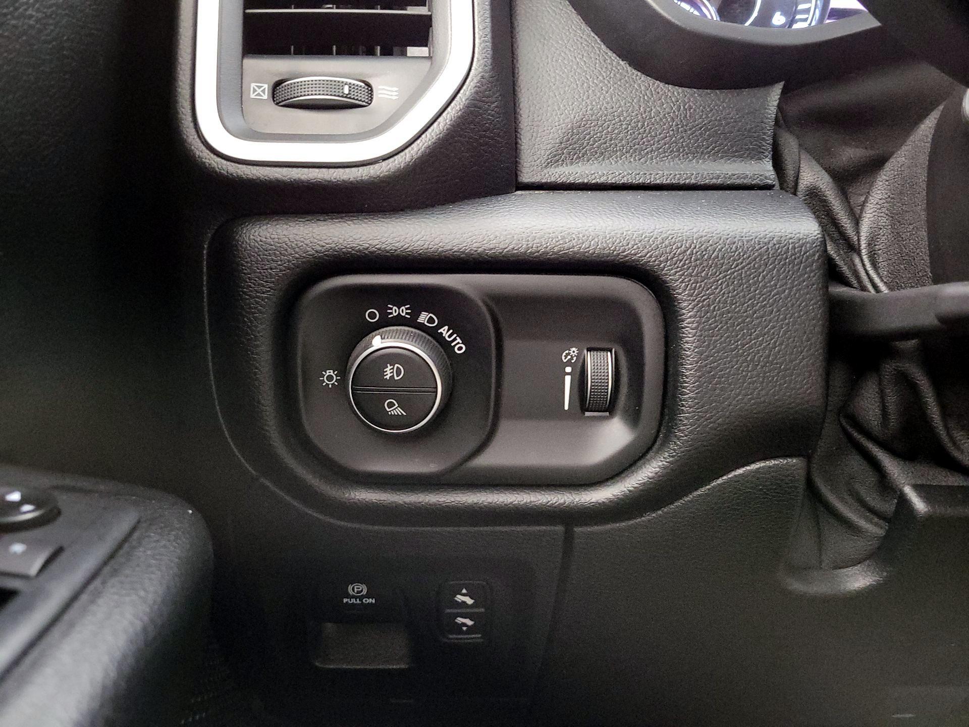 Thumbnail: 2020 RAM 1500 - 13