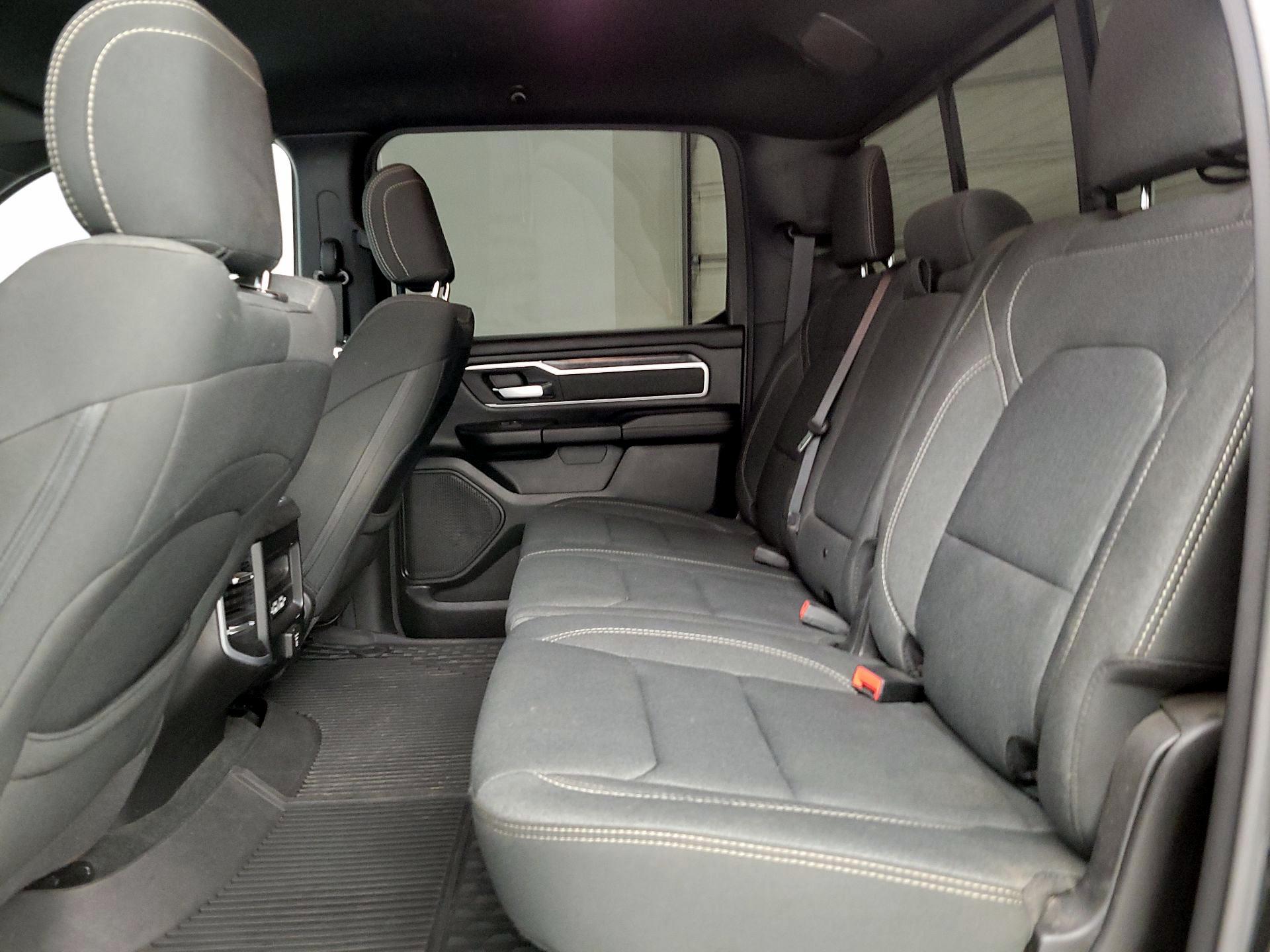 Thumbnail: 2020 RAM 1500 - 18